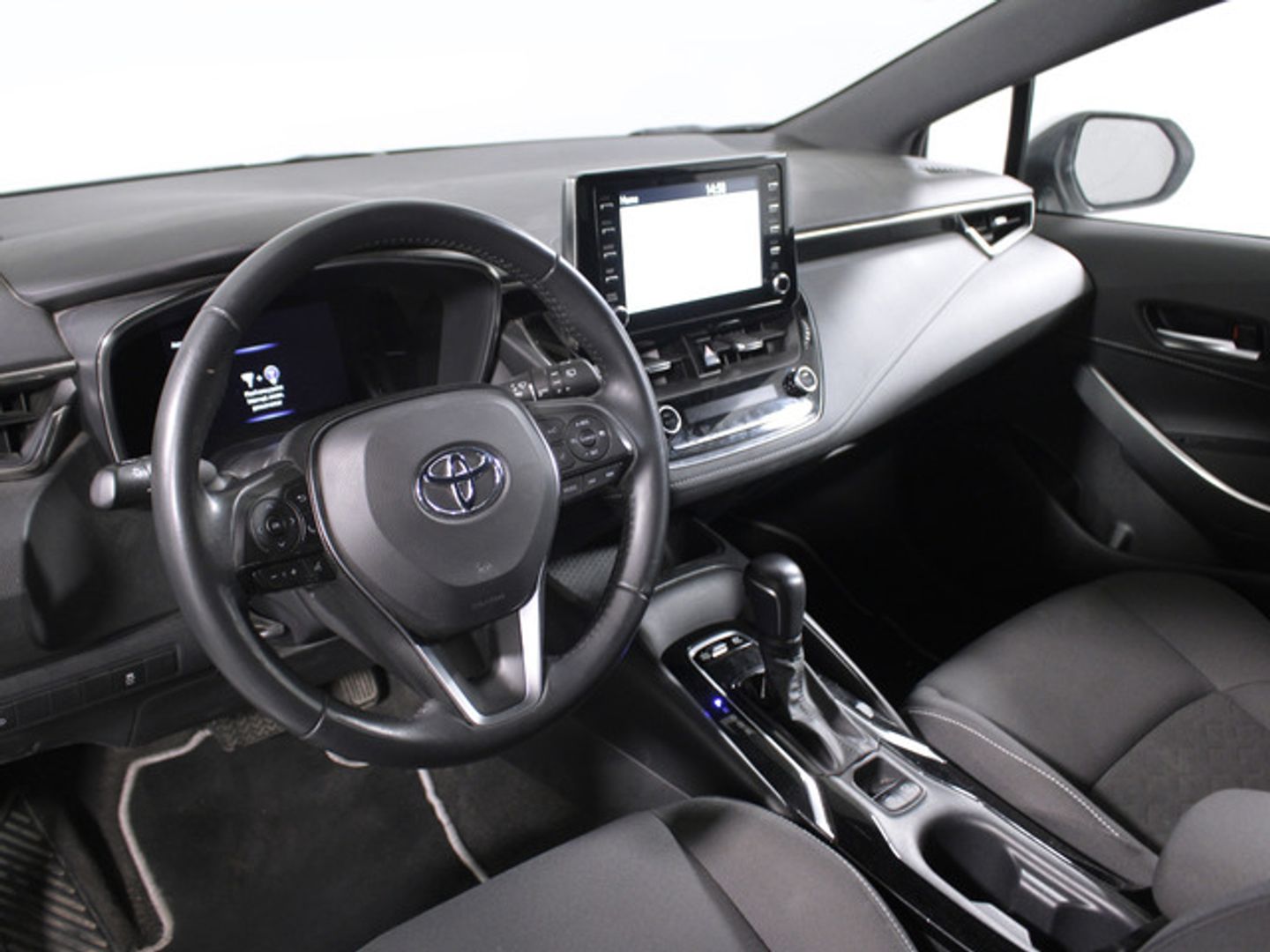 Toyota Corolla Touring Sports 125H Active Tech E-CVT 90 kW (122 CV)