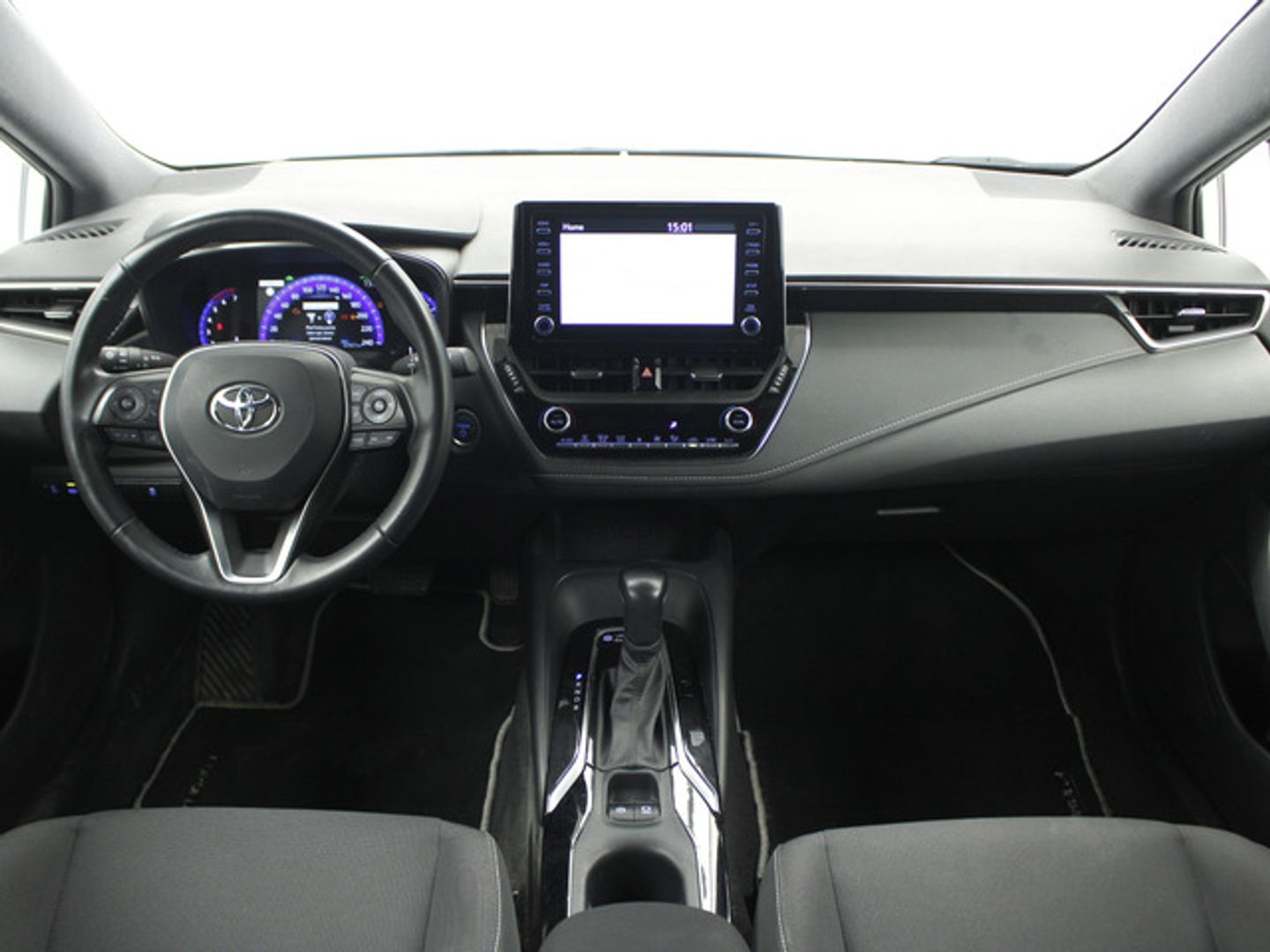 Toyota Corolla Touring Sports 125H Active Tech E-CVT 90 kW (122 CV)