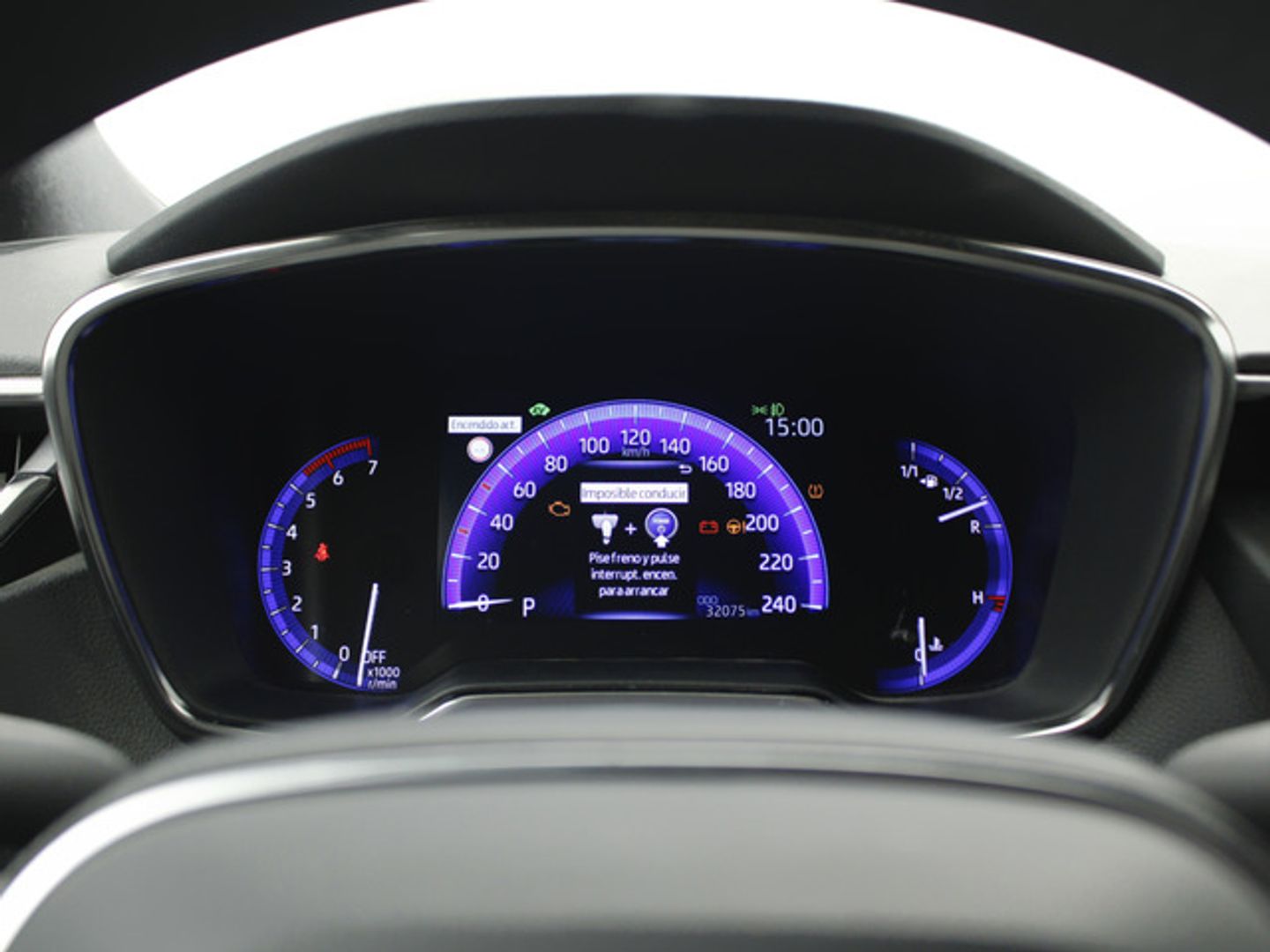 Toyota Corolla Touring Sports 125H Active Tech E-CVT 90 kW (122 CV)