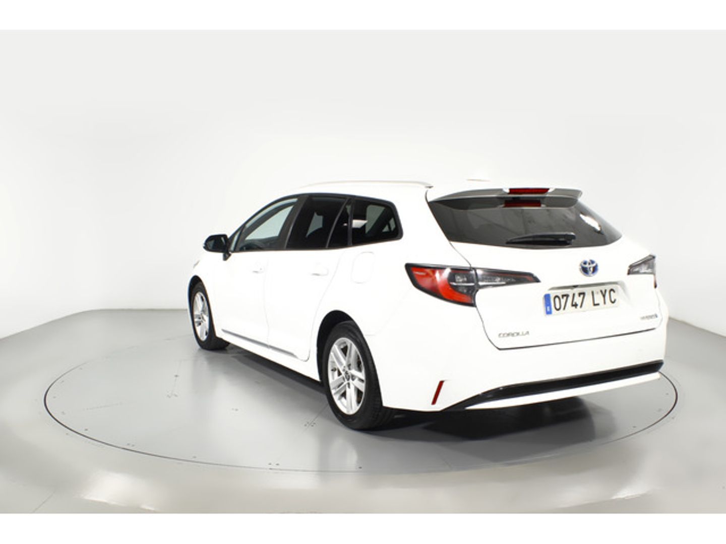 Toyota Corolla Touring Sports 125H Active Tech E-CVT 90 kW (122 CV)