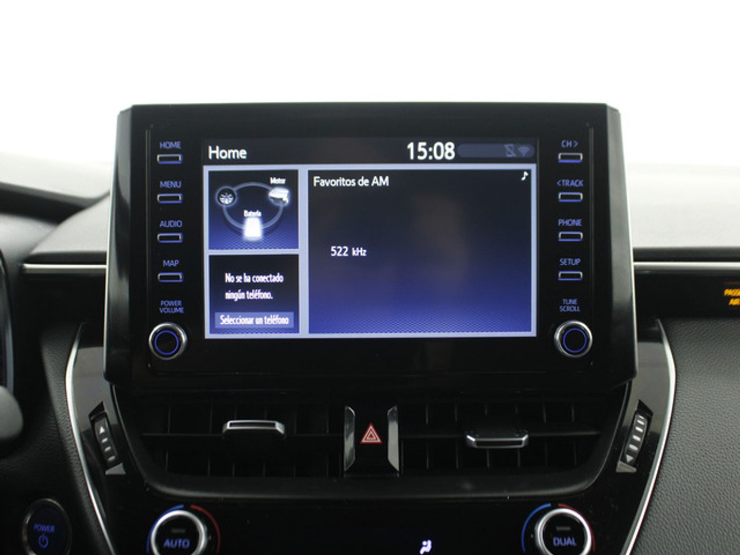 Toyota Corolla Touring Sports 125H Active Tech E-CVT 90 kW (122 CV)