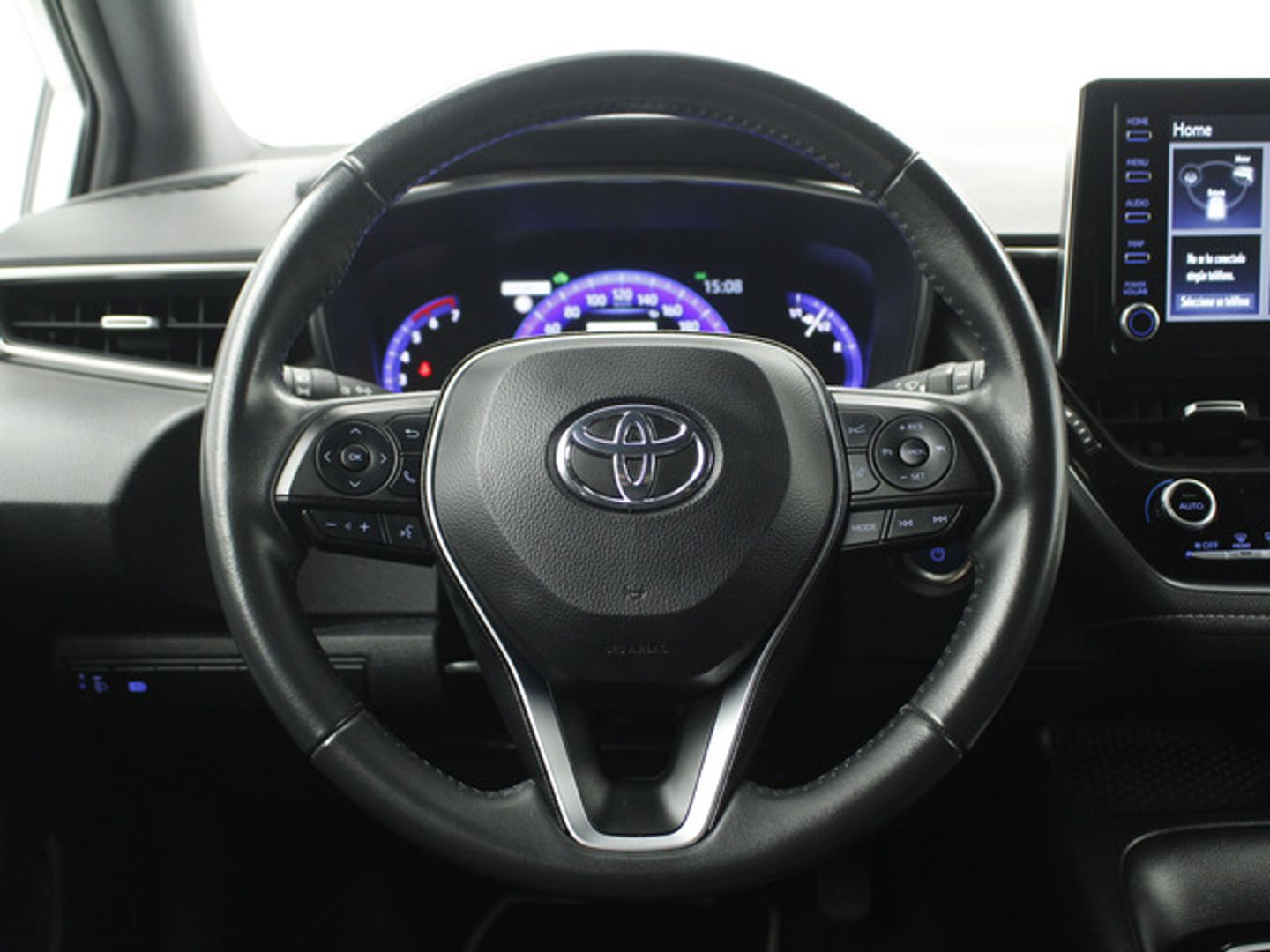 Toyota Corolla Touring Sports 125H Active Tech E-CVT 90 kW (122 CV)