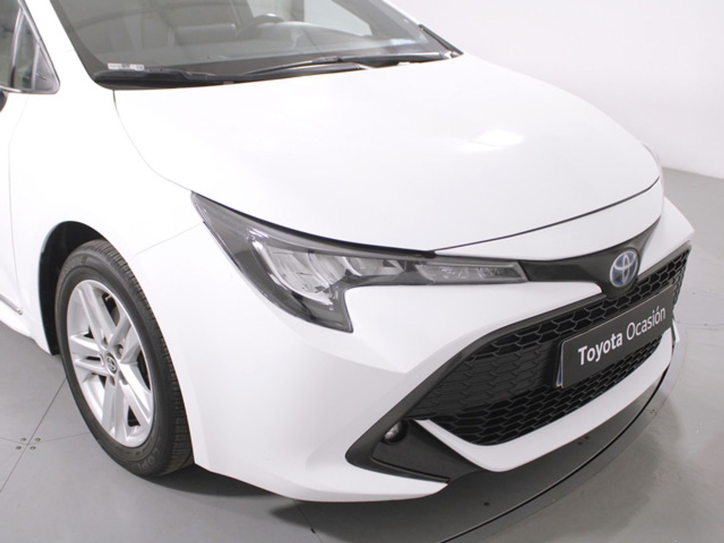 Toyota Corolla Touring Sports 125H Active Tech E-CVT 90 kW (122 CV)