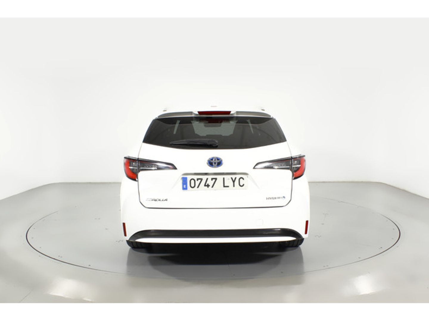 Toyota Corolla Touring Sports 125H Active Tech E-CVT 90 kW (122 CV)