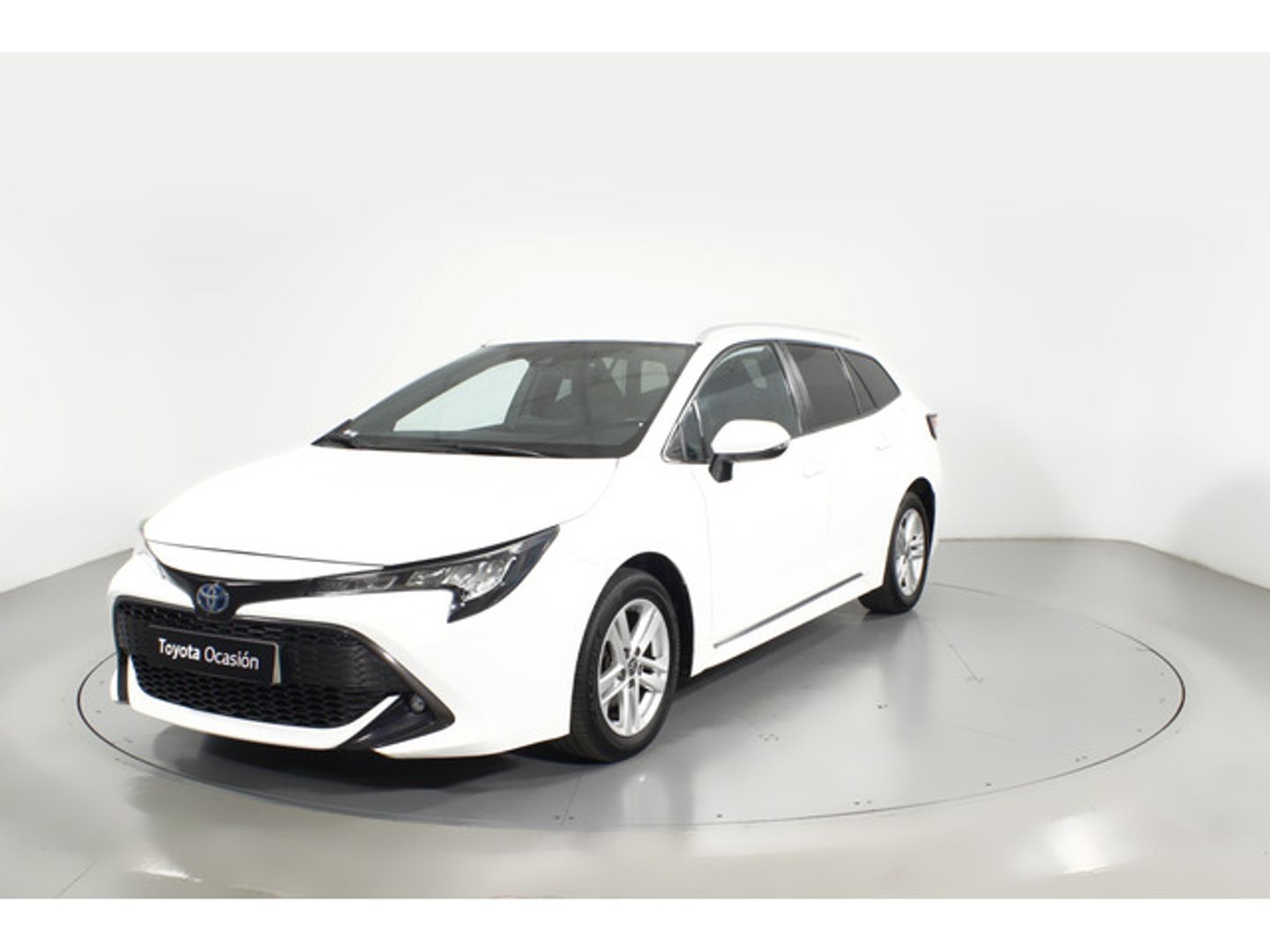 Toyota Corolla Touring Sports 125H Active Tech E-CVT 90 kW (122 CV)