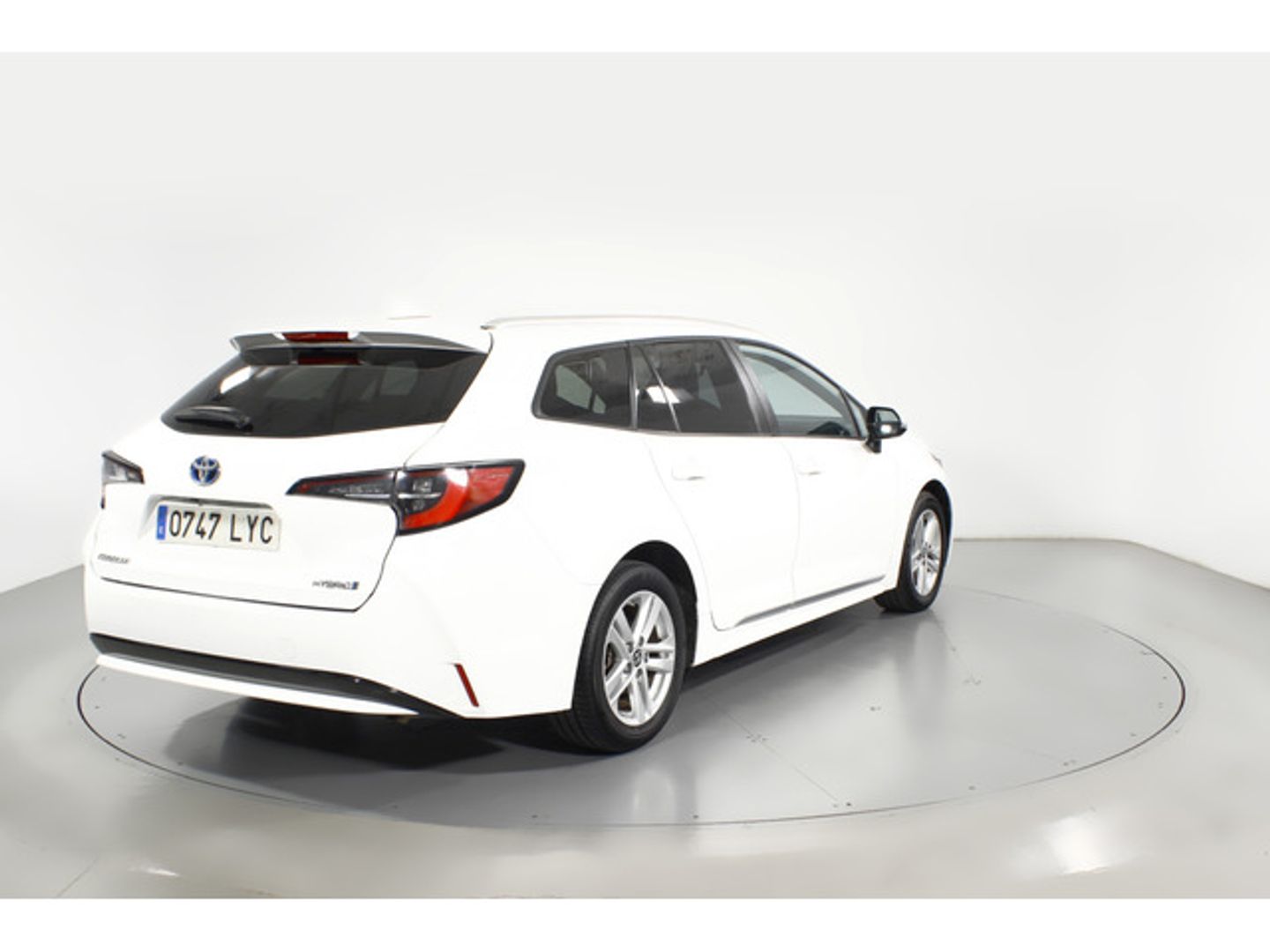 Toyota Corolla Touring Sports 125H Active Tech E-CVT 90 kW (122 CV)