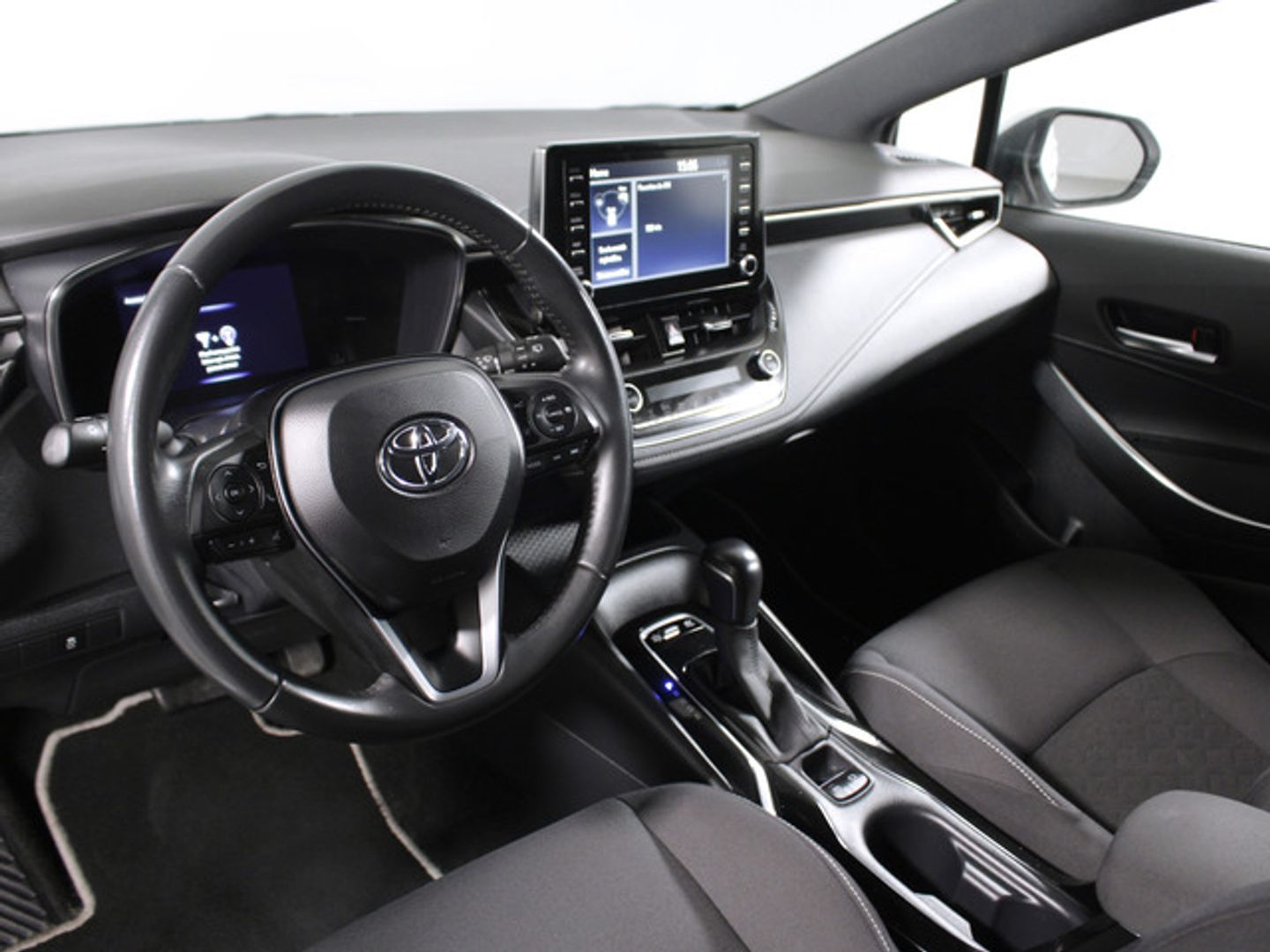 Toyota Corolla Touring Sports 125H Active Tech E-CVT 90 kW (122 CV)