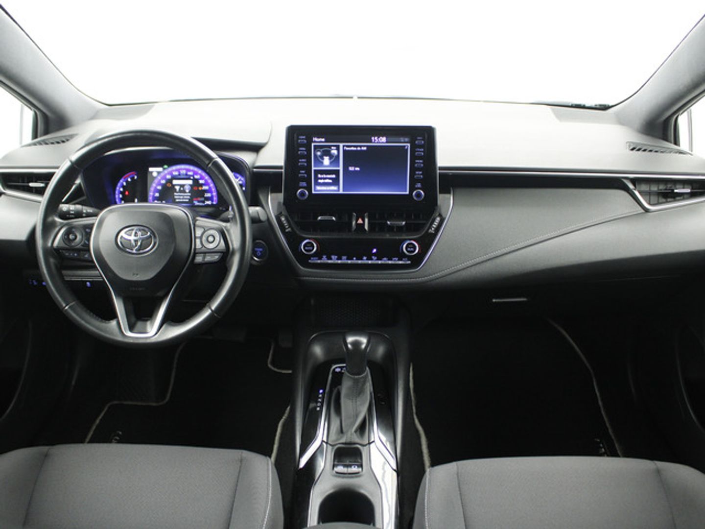 Toyota Corolla Touring Sports 125H Active Tech E-CVT 90 kW (122 CV)
