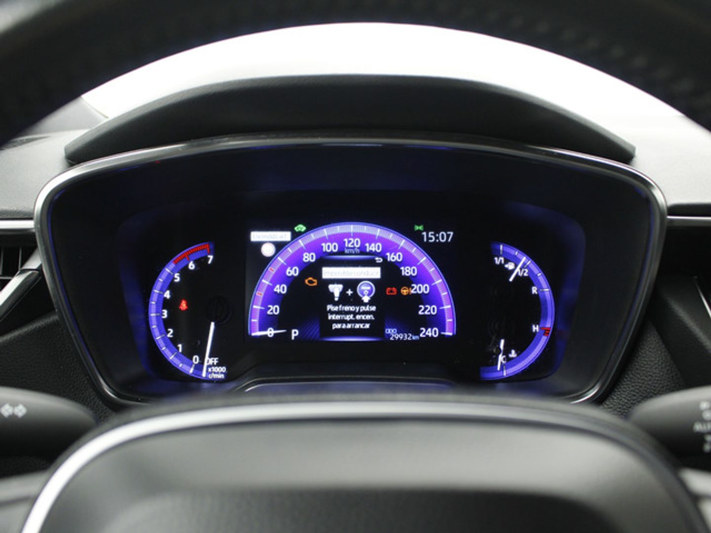 Toyota Corolla Touring Sports 125H Active Tech E-CVT 90 kW (122 CV)