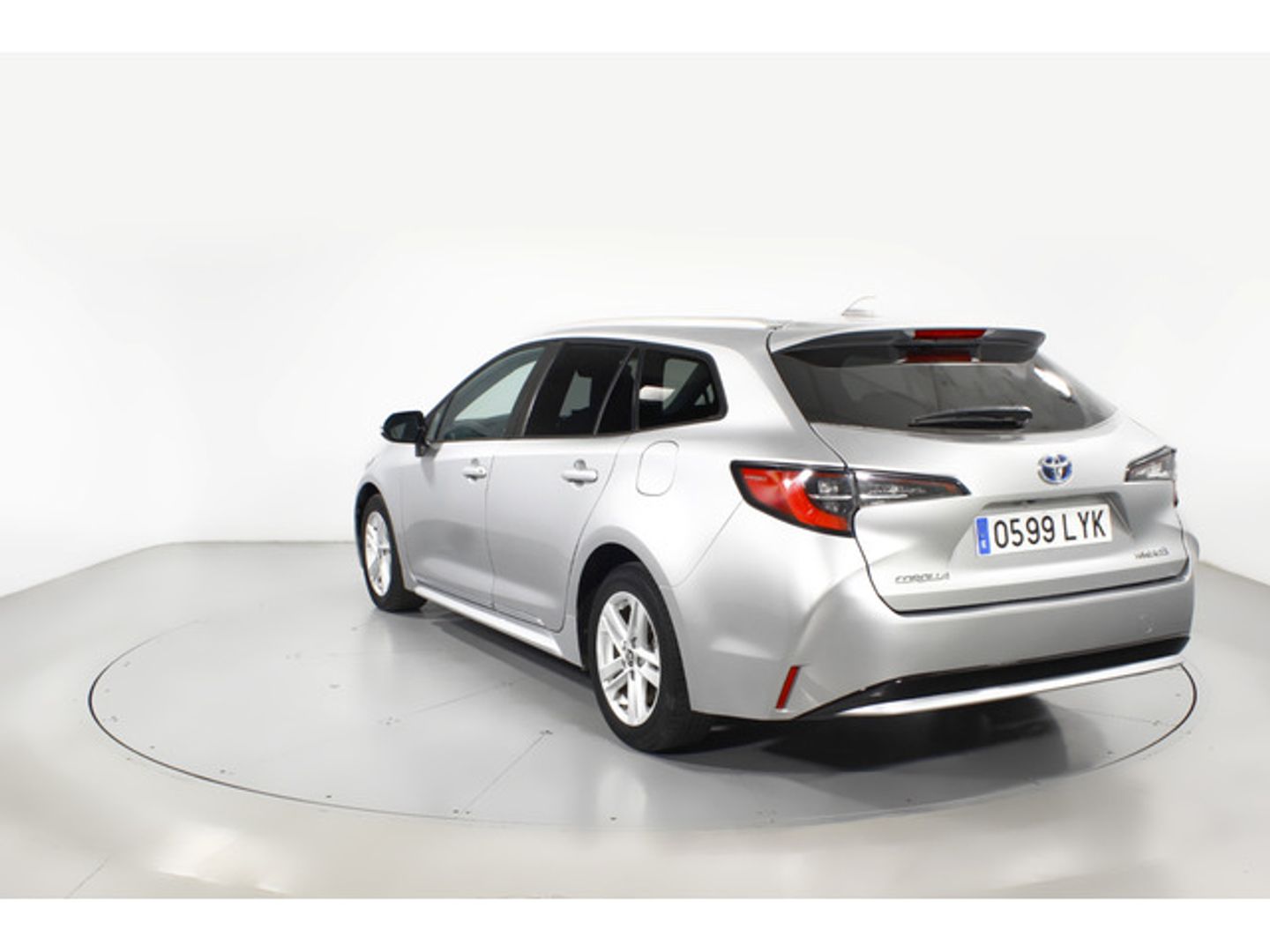 Toyota Corolla Touring Sports 125H Active Tech E-CVT 90 kW (122 CV)