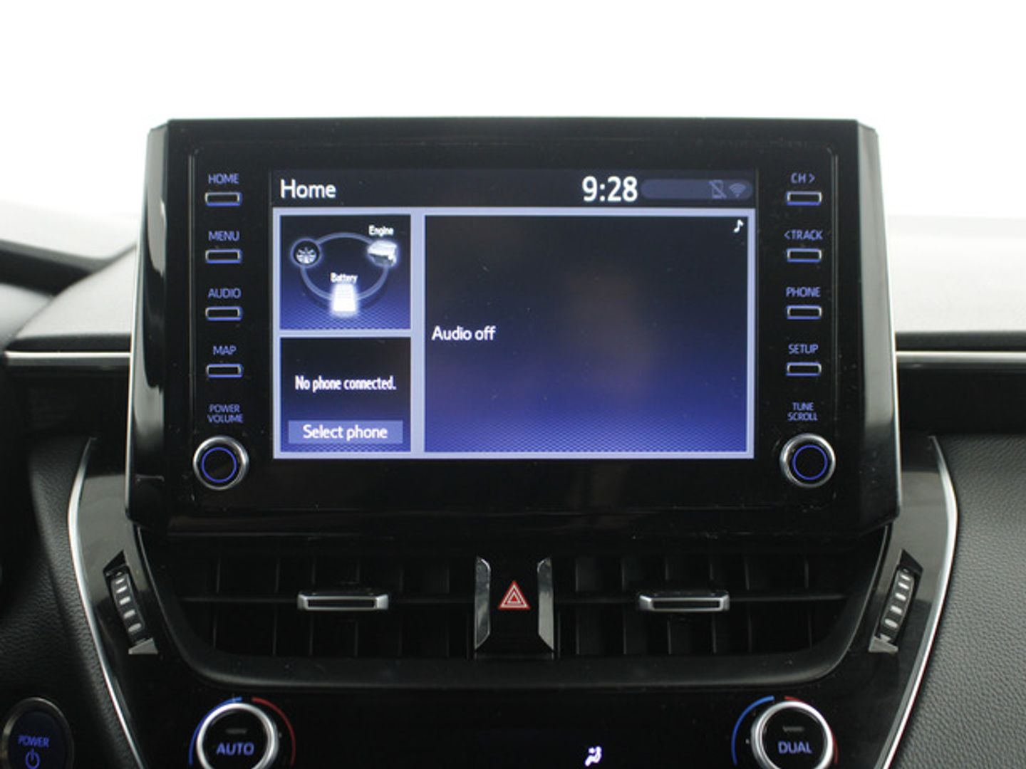 Toyota Corolla Touring Sports 125H Active Tech E-CVT 90 kW (122 CV)