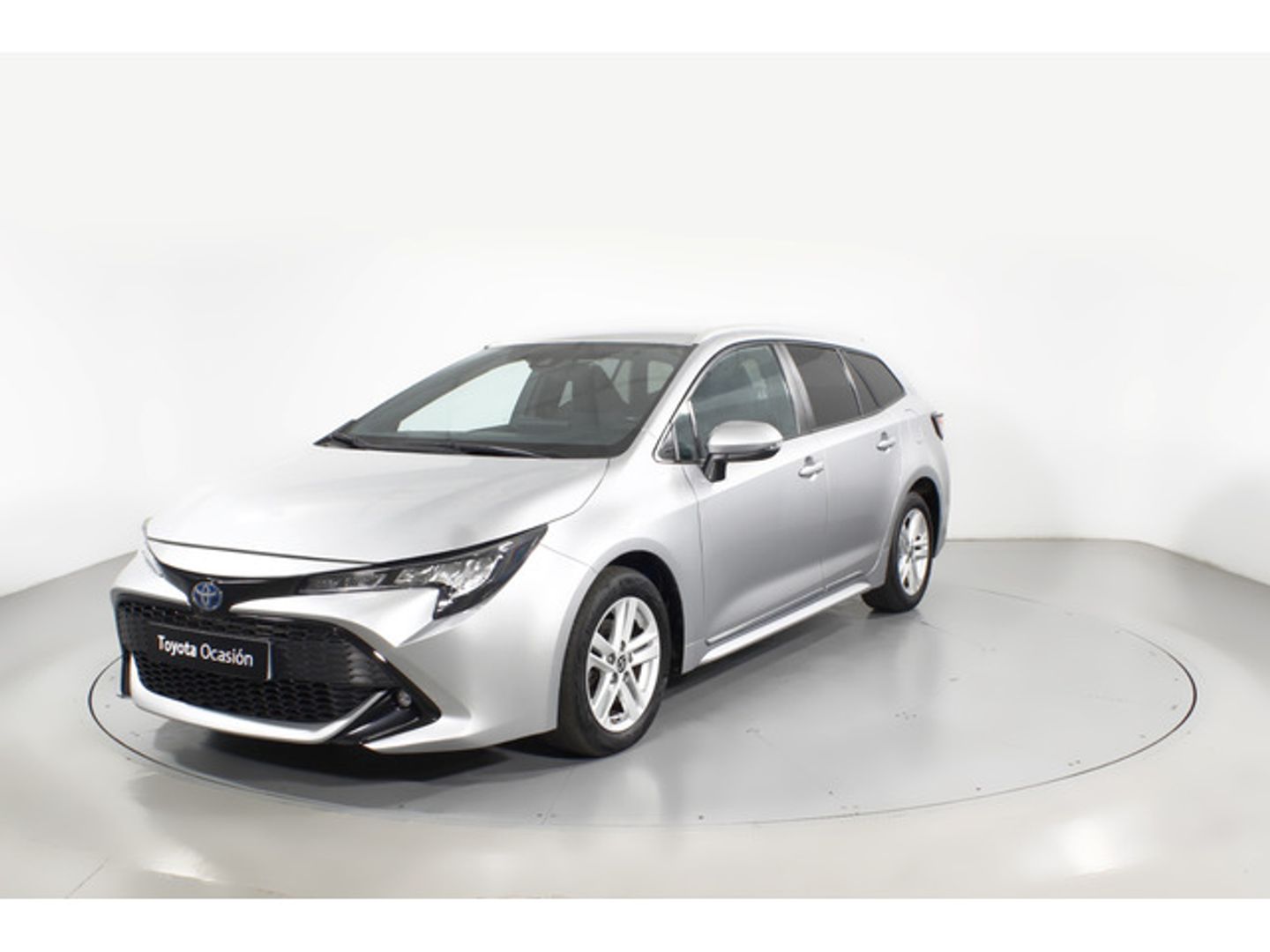 Toyota Corolla Touring Sports 125H Active Tech E-CVT 90 kW (122 CV)