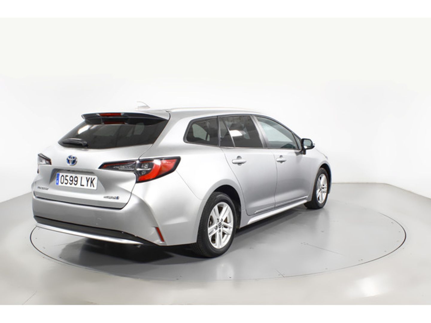 Toyota Corolla Touring Sports 125H Active Tech E-CVT 90 kW (122 CV)