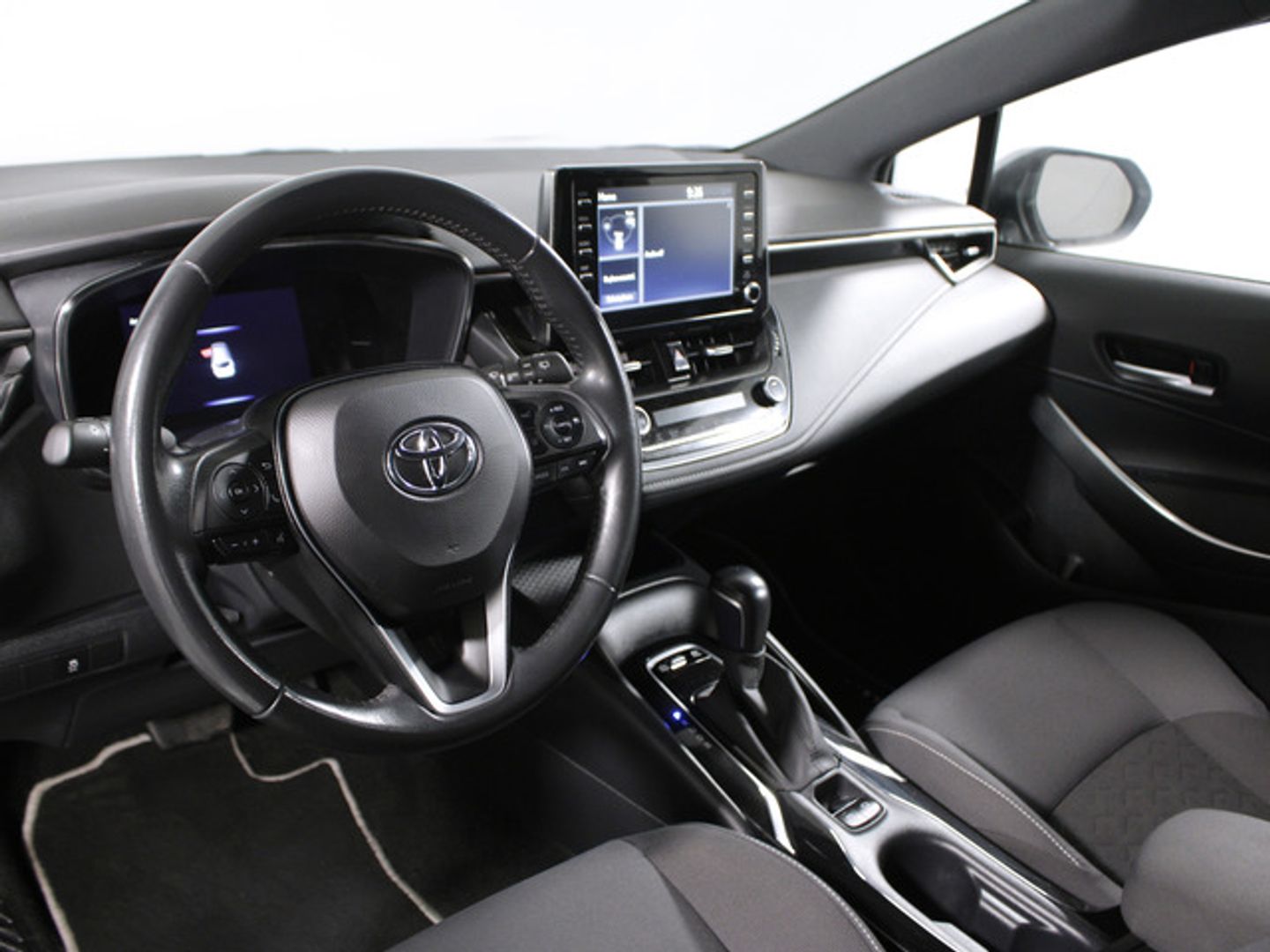 Toyota Corolla Touring Sports 125H Active Tech E-CVT 90 kW (122 CV)