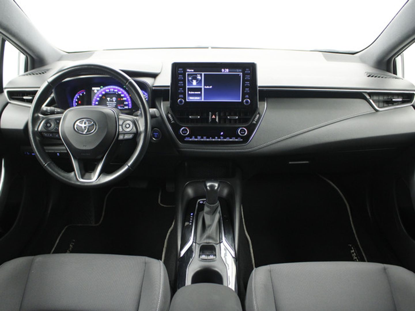 Toyota Corolla Touring Sports 125H Active Tech E-CVT 90 kW (122 CV)