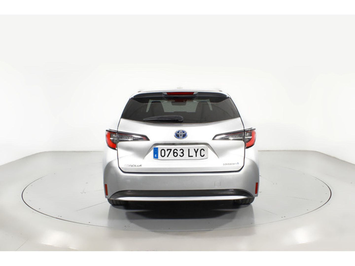 Toyota Corolla Touring Sports 125H Active Tech E-CVT 90 kW (122 CV)