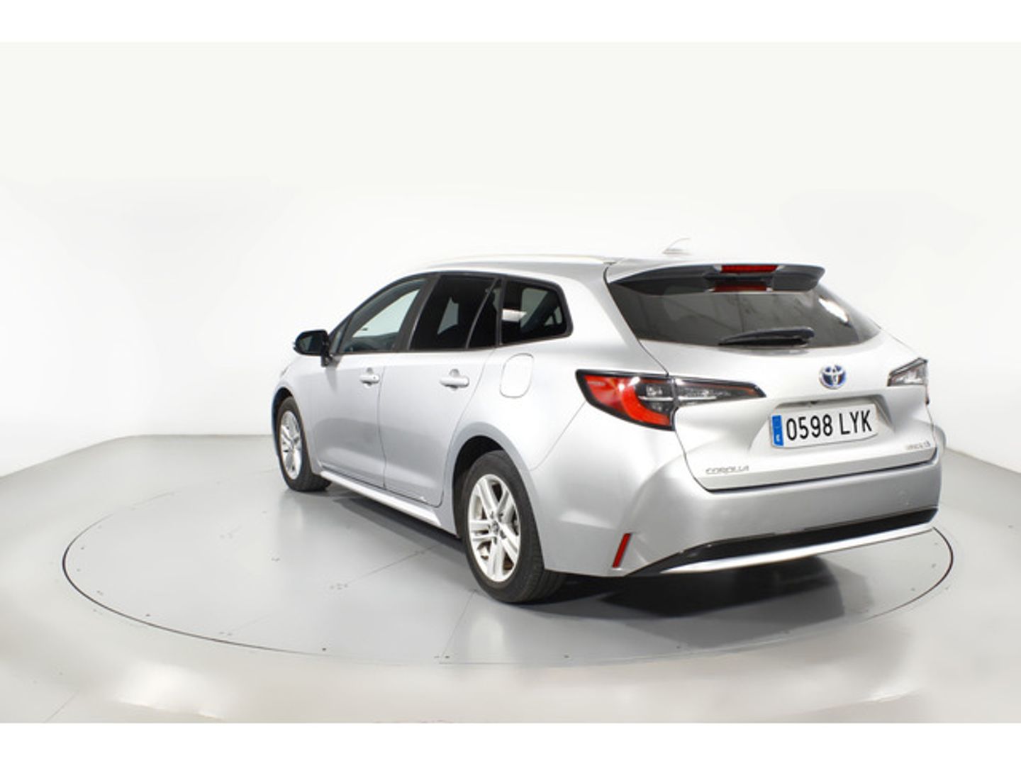 Toyota Corolla Touring Sports 125H Active Tech E-CVT 90 kW (122 CV)