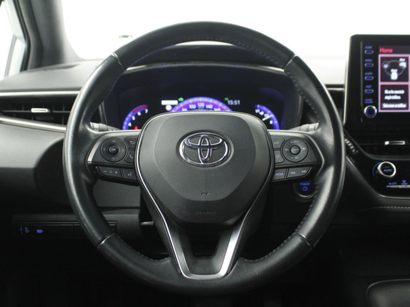 Toyota Corolla Touring Sports 125H Active Tech E-CVT 90 kW (122 CV)