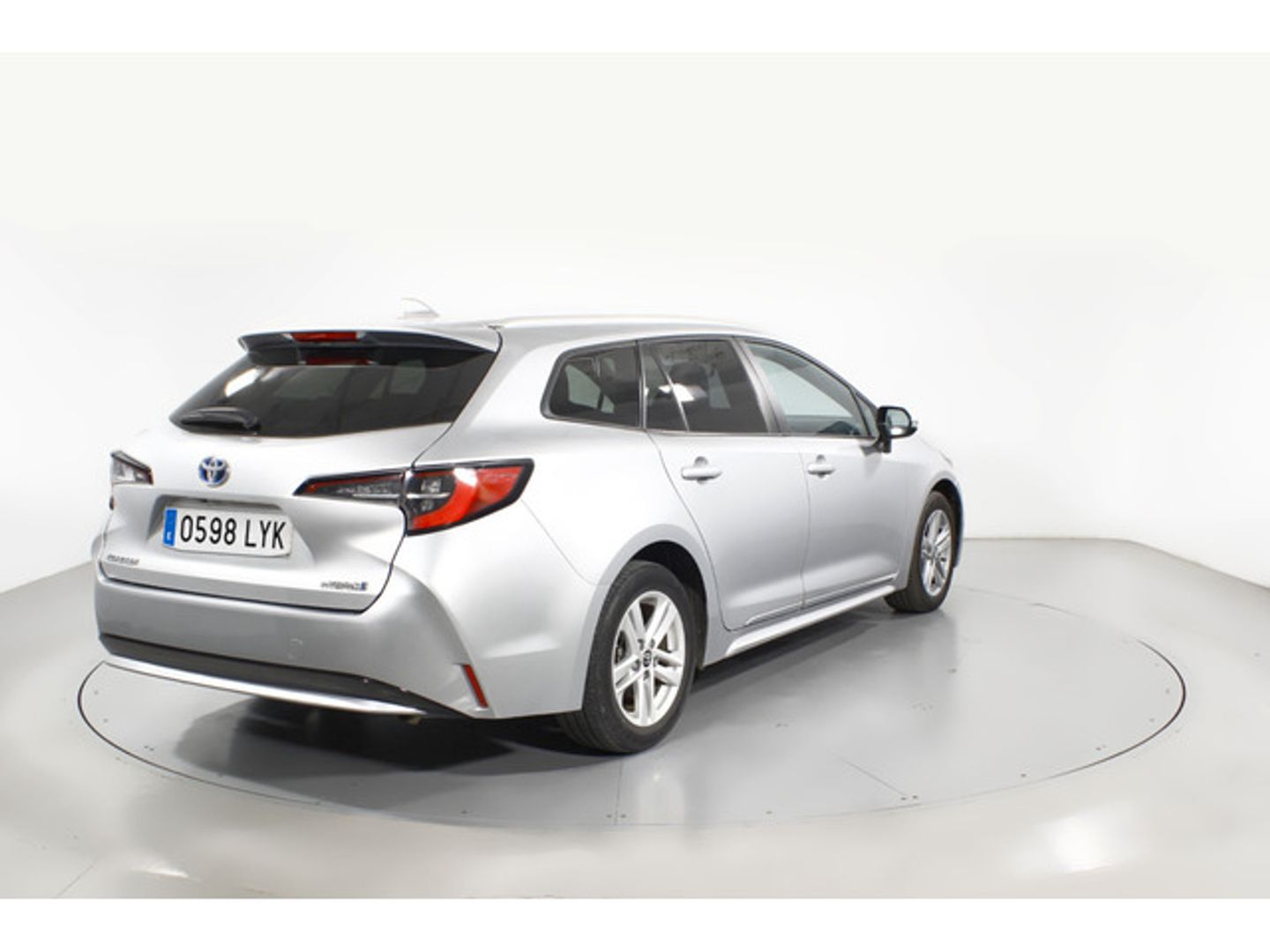 Toyota Corolla Touring Sports 125H Active Tech E-CVT 90 kW (122 CV)