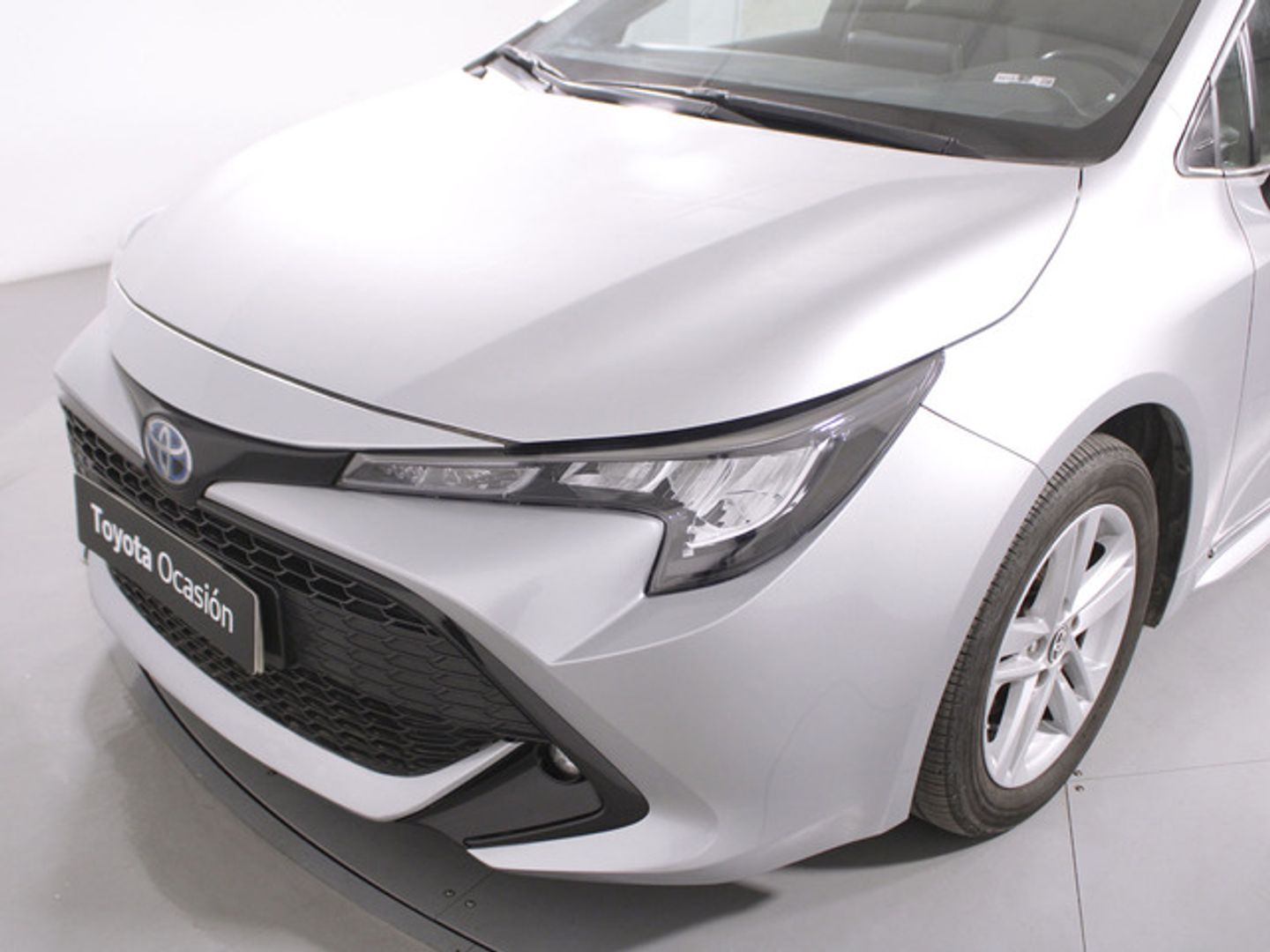 Toyota Corolla Touring Sports 125H Active Tech E-CVT 90 kW (122 CV)