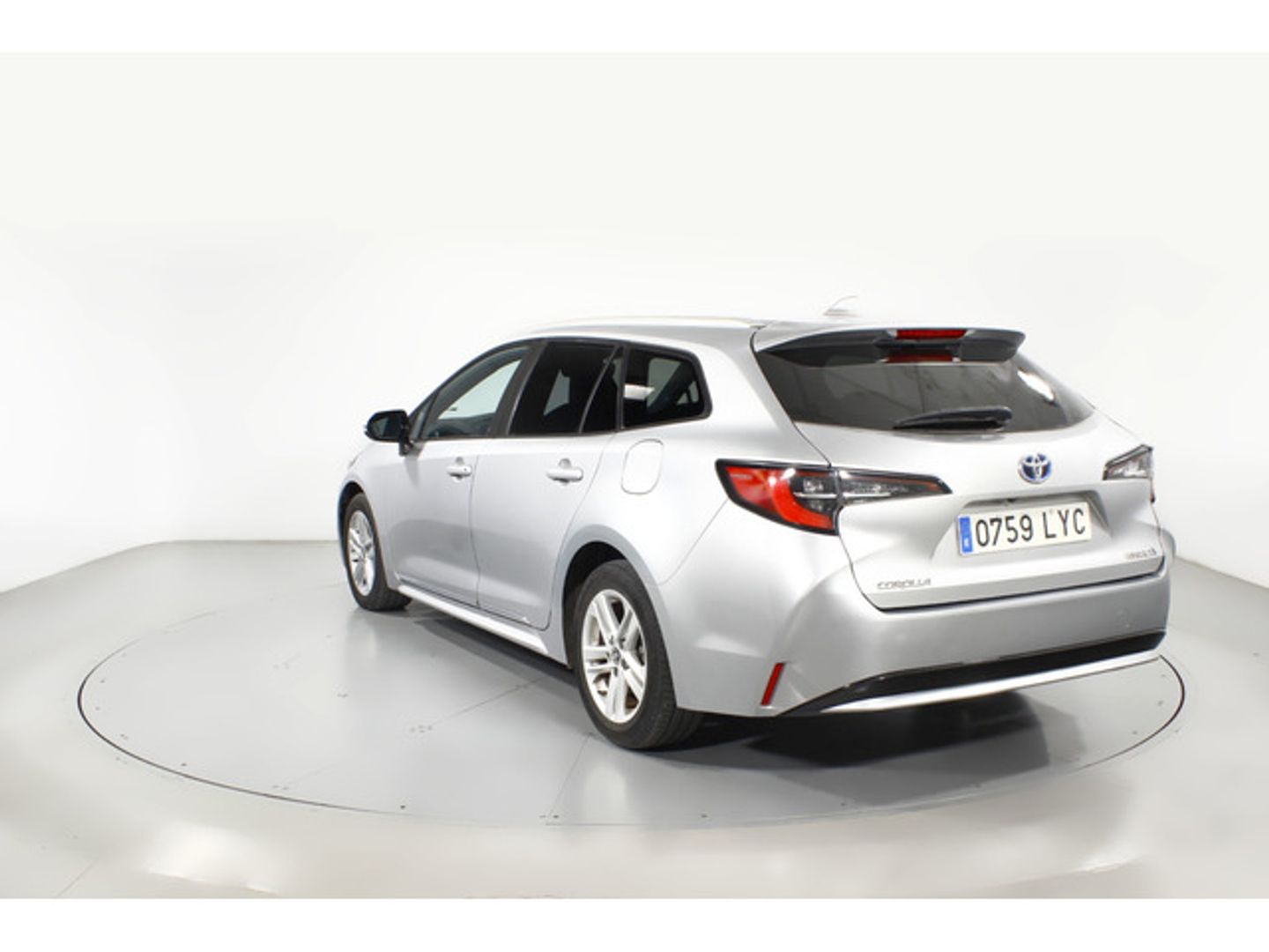 Toyota Corolla Touring Sports 125H Active Tech E-CVT 90 kW (122 CV)