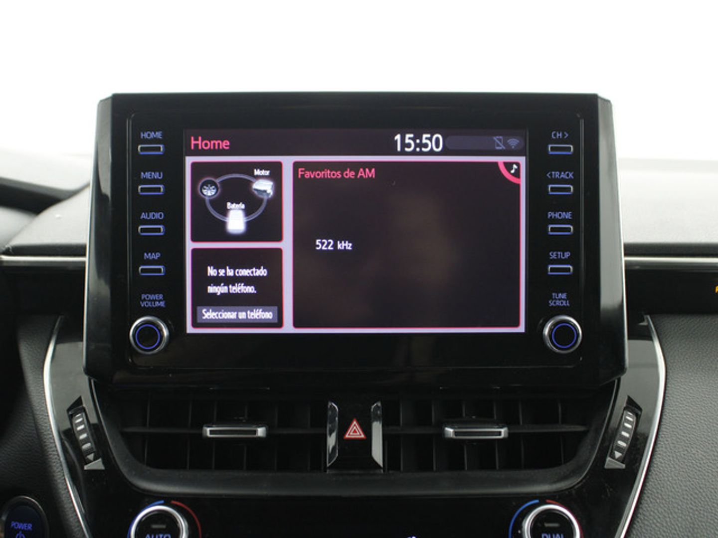 Toyota Corolla Touring Sports 125H Active Tech E-CVT 90 kW (122 CV)
