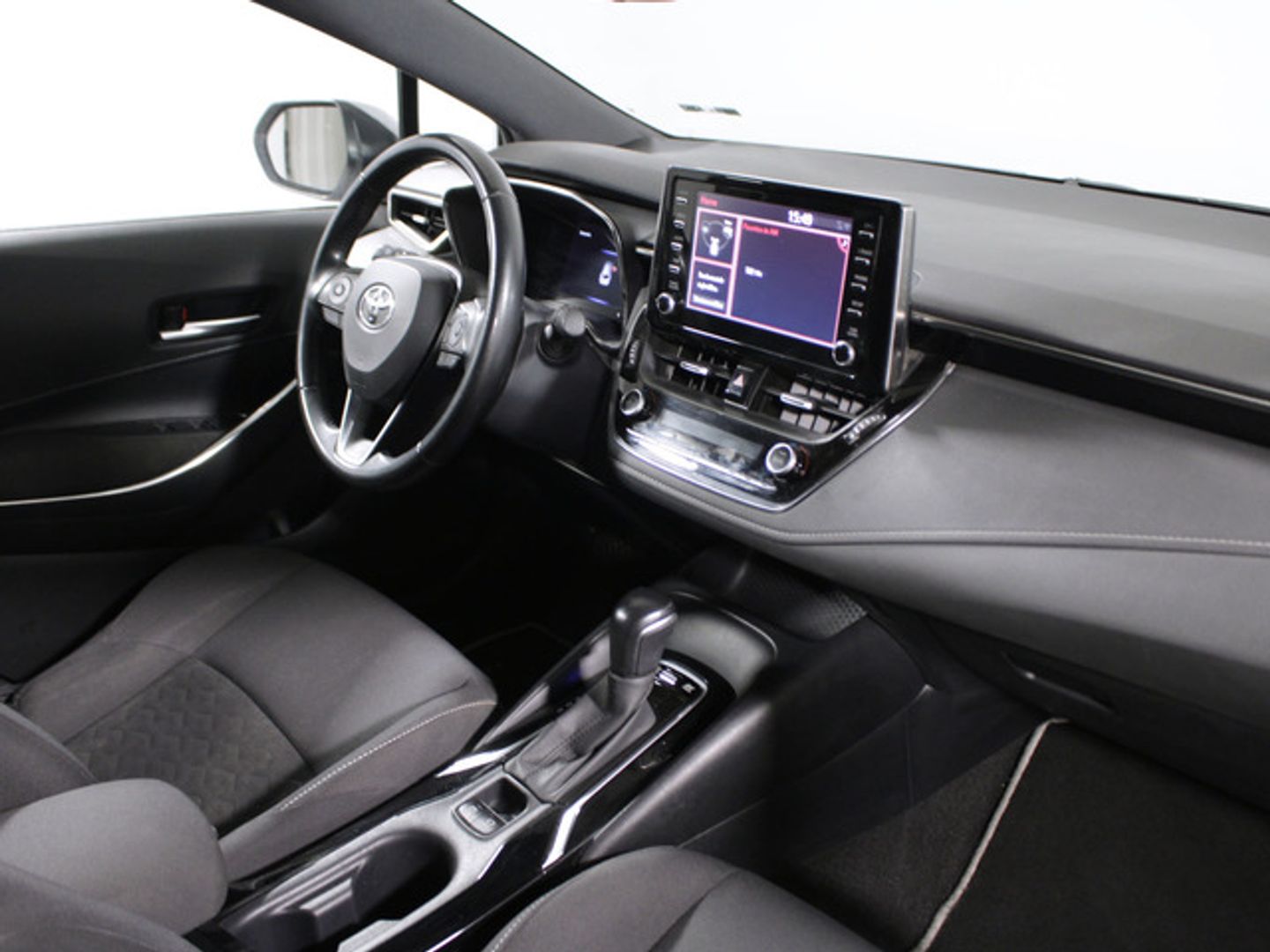 Toyota Corolla Touring Sports 125H Active Tech E-CVT 90 kW (122 CV)