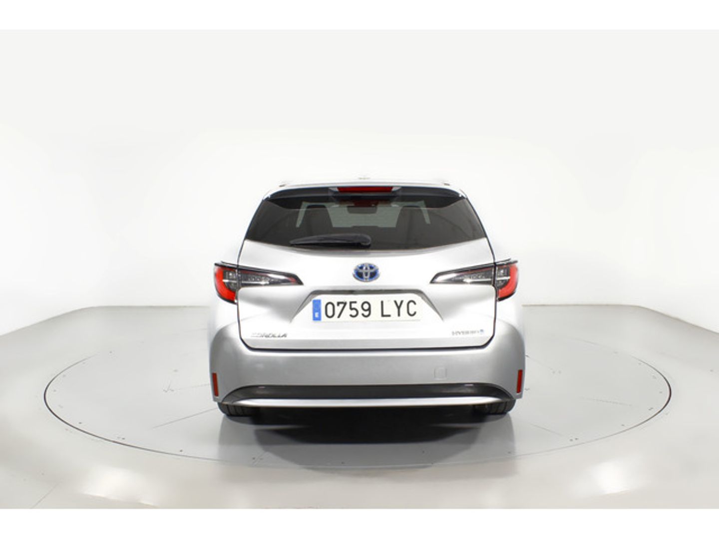 Toyota Corolla Touring Sports 125H Active Tech E-CVT 90 kW (122 CV)