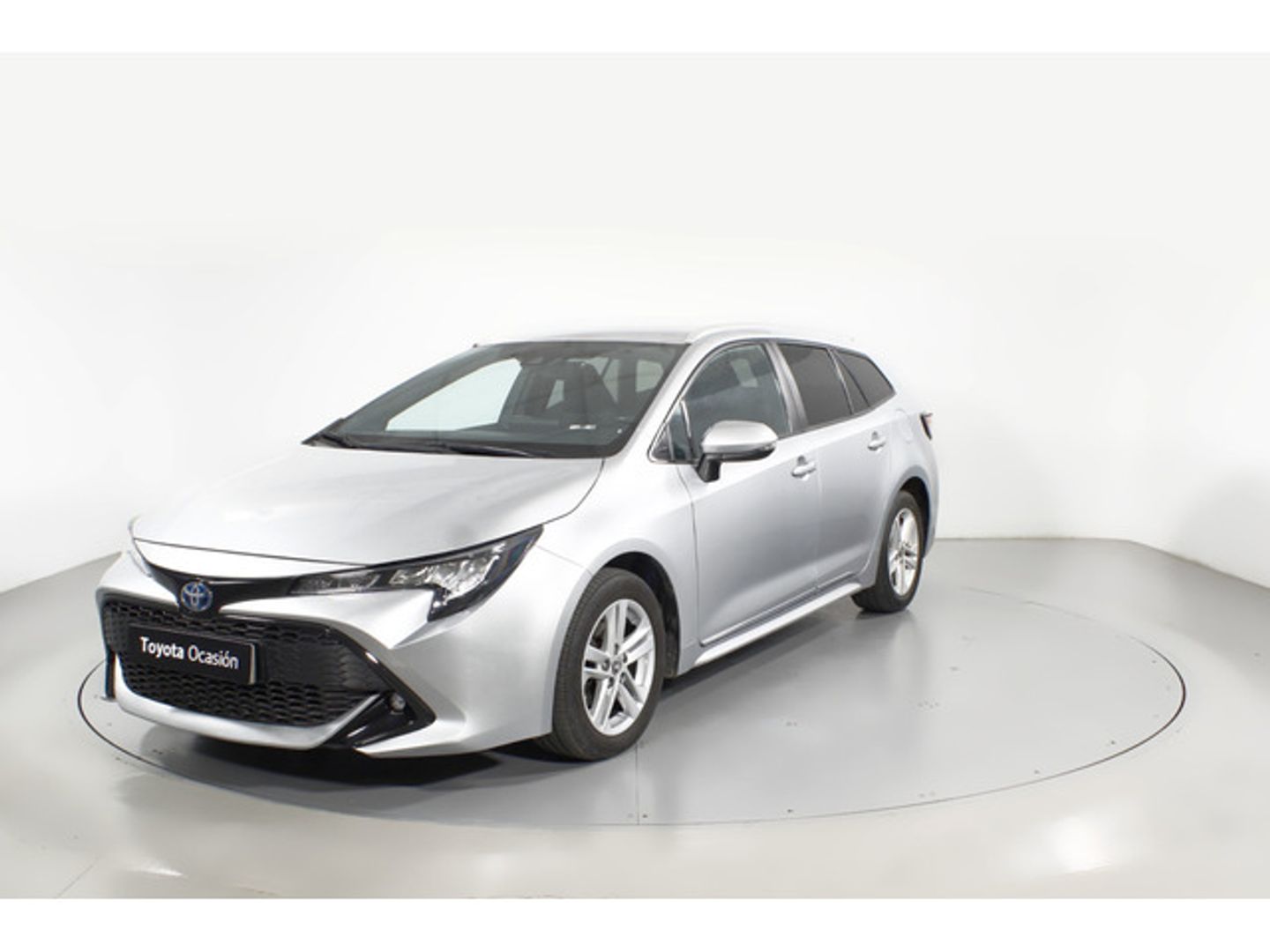 Toyota Corolla Touring Sports 125H Active Tech E-CVT 90 kW (122 CV)