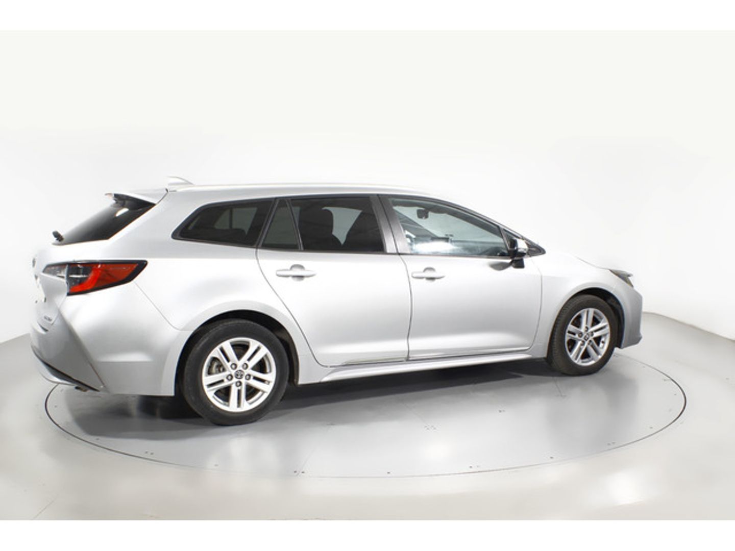 Toyota Corolla Touring Sports 125H Active Tech E-CVT 90 kW (122 CV)