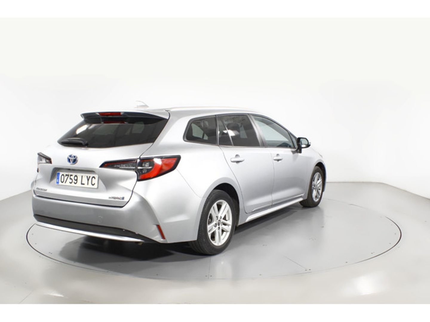 Toyota Corolla Touring Sports 125H Active Tech E-CVT 90 kW (122 CV)