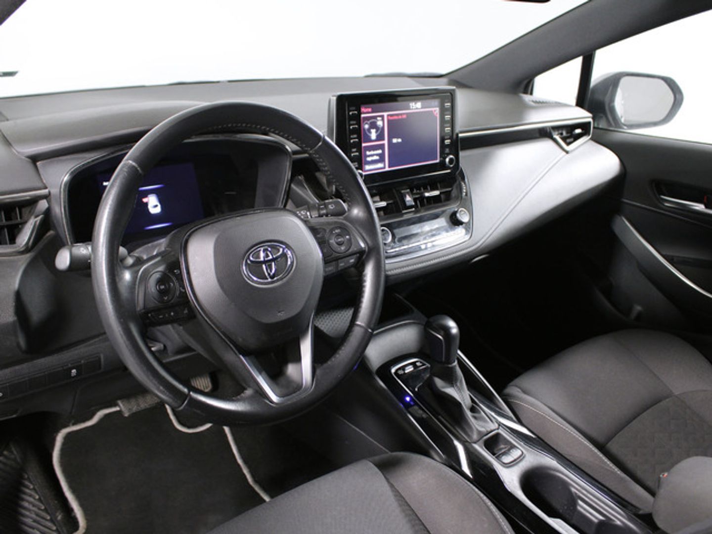 Toyota Corolla Touring Sports 125H Active Tech E-CVT 90 kW (122 CV)