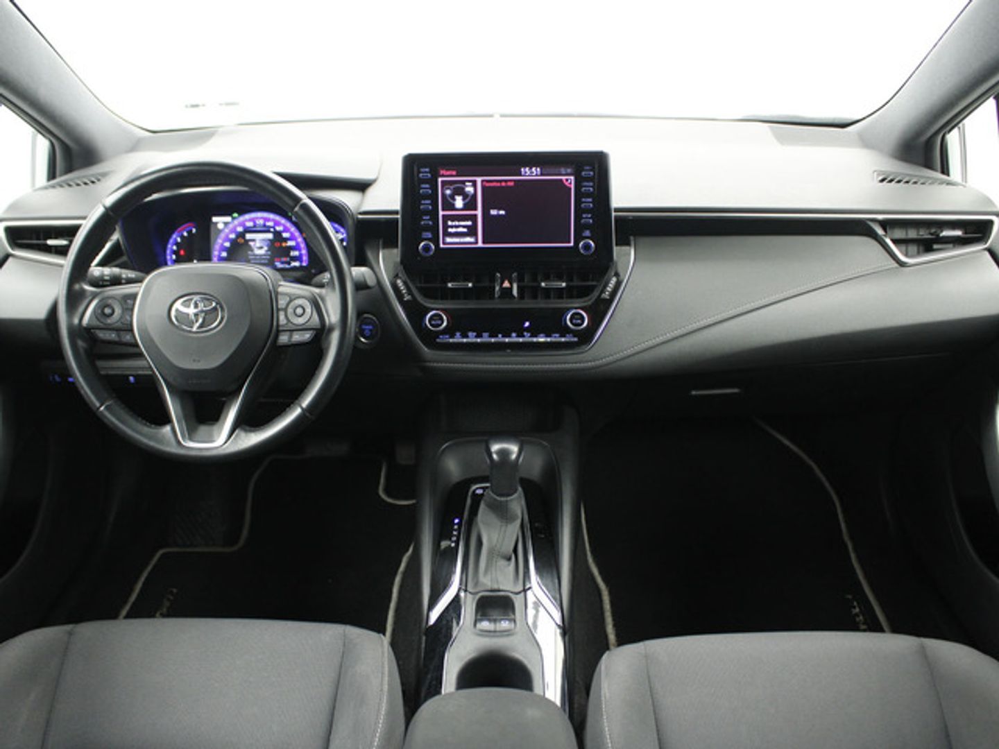 Toyota Corolla Touring Sports 125H Active Tech E-CVT 90 kW (122 CV)