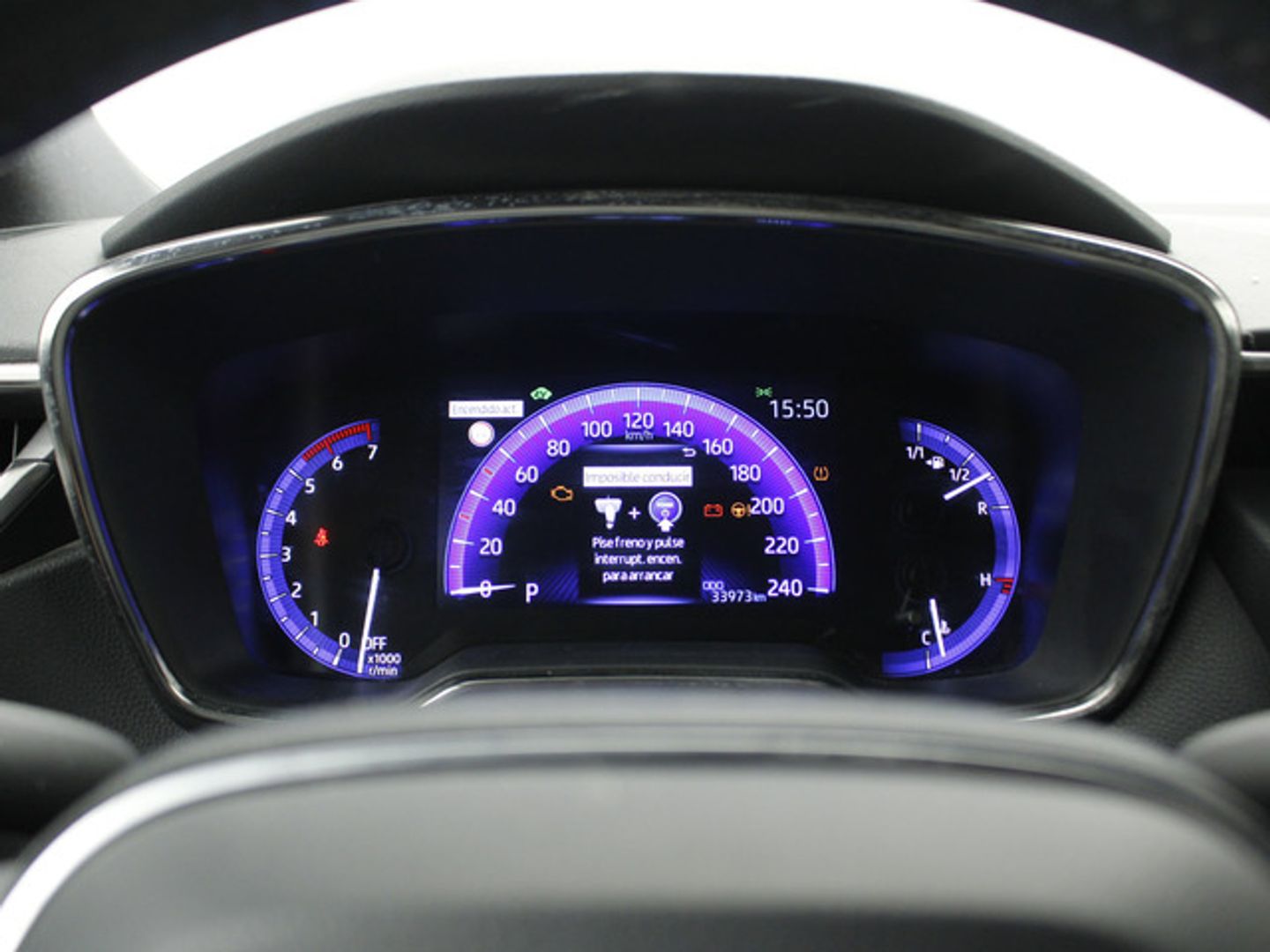 Toyota Corolla Touring Sports 125H Active Tech E-CVT 90 kW (122 CV)