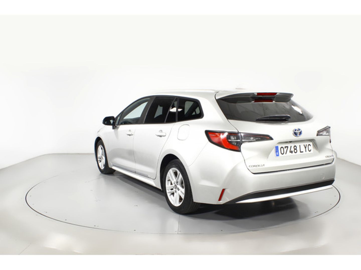 Toyota Corolla Touring Sports 125H Active Tech E-CVT 90 kW (122 CV)