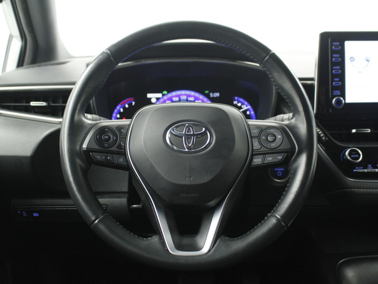 Toyota Corolla Touring Sports 125H Active Tech E-CVT 90 kW (122 CV)