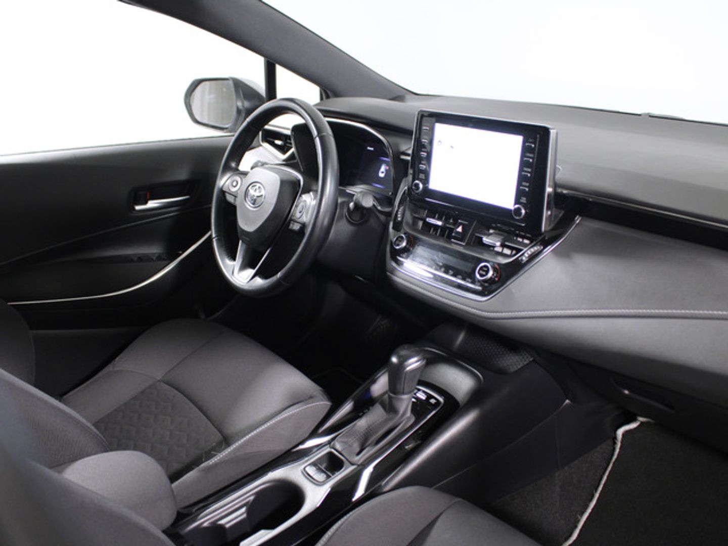 Toyota Corolla Touring Sports 125H Active Tech E-CVT 90 kW (122 CV)