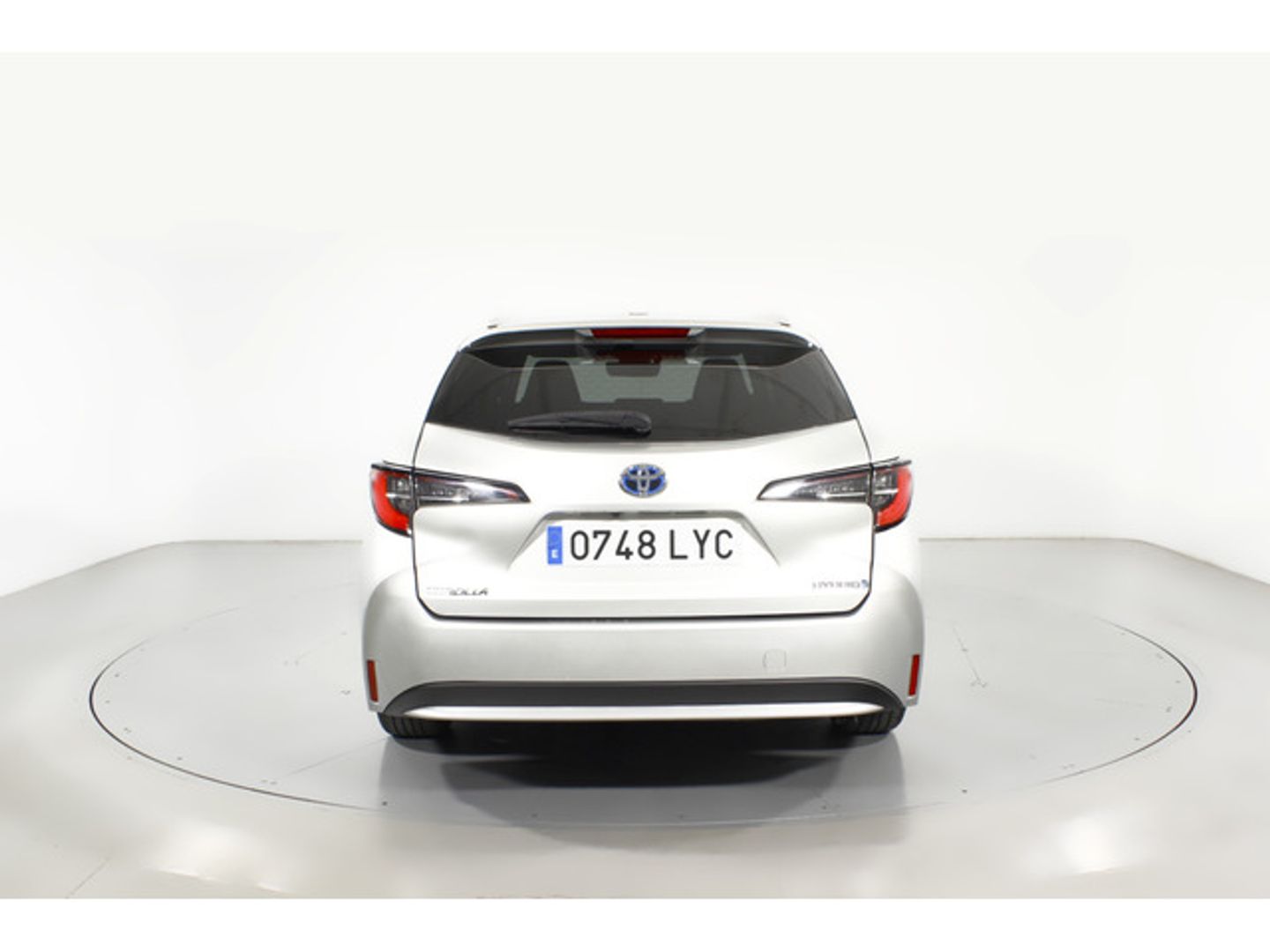 Toyota Corolla Touring Sports 125H Active Tech E-CVT 90 kW (122 CV)