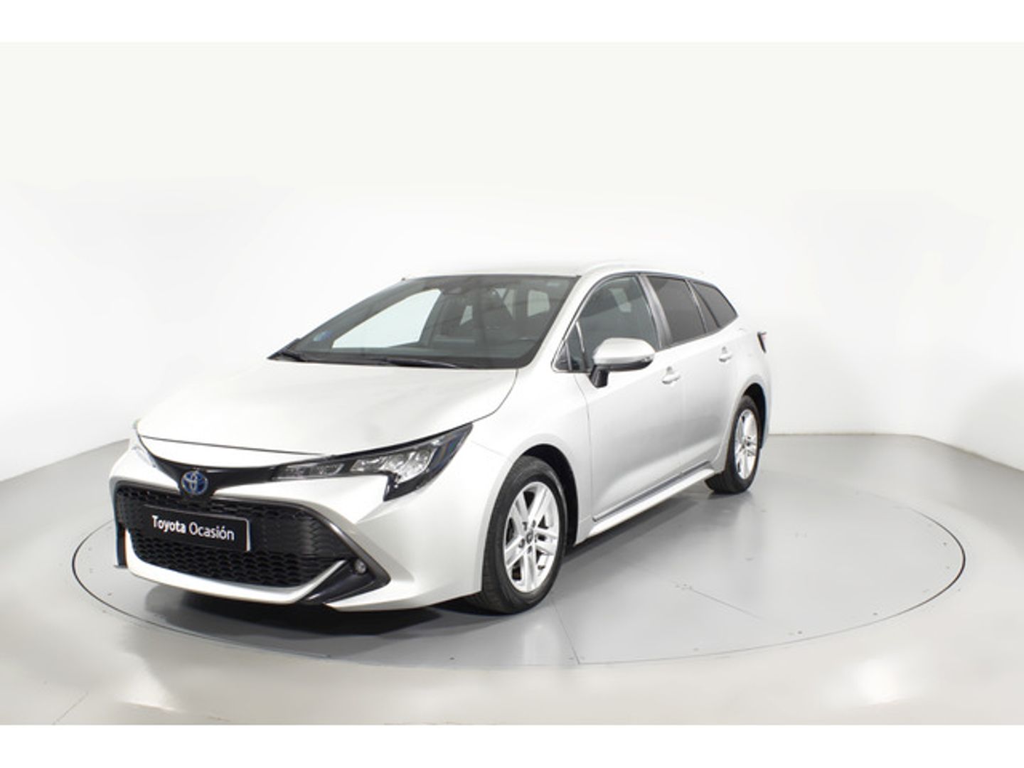 Toyota Corolla Touring Sports 125H Active Tech E-CVT 90 kW (122 CV)