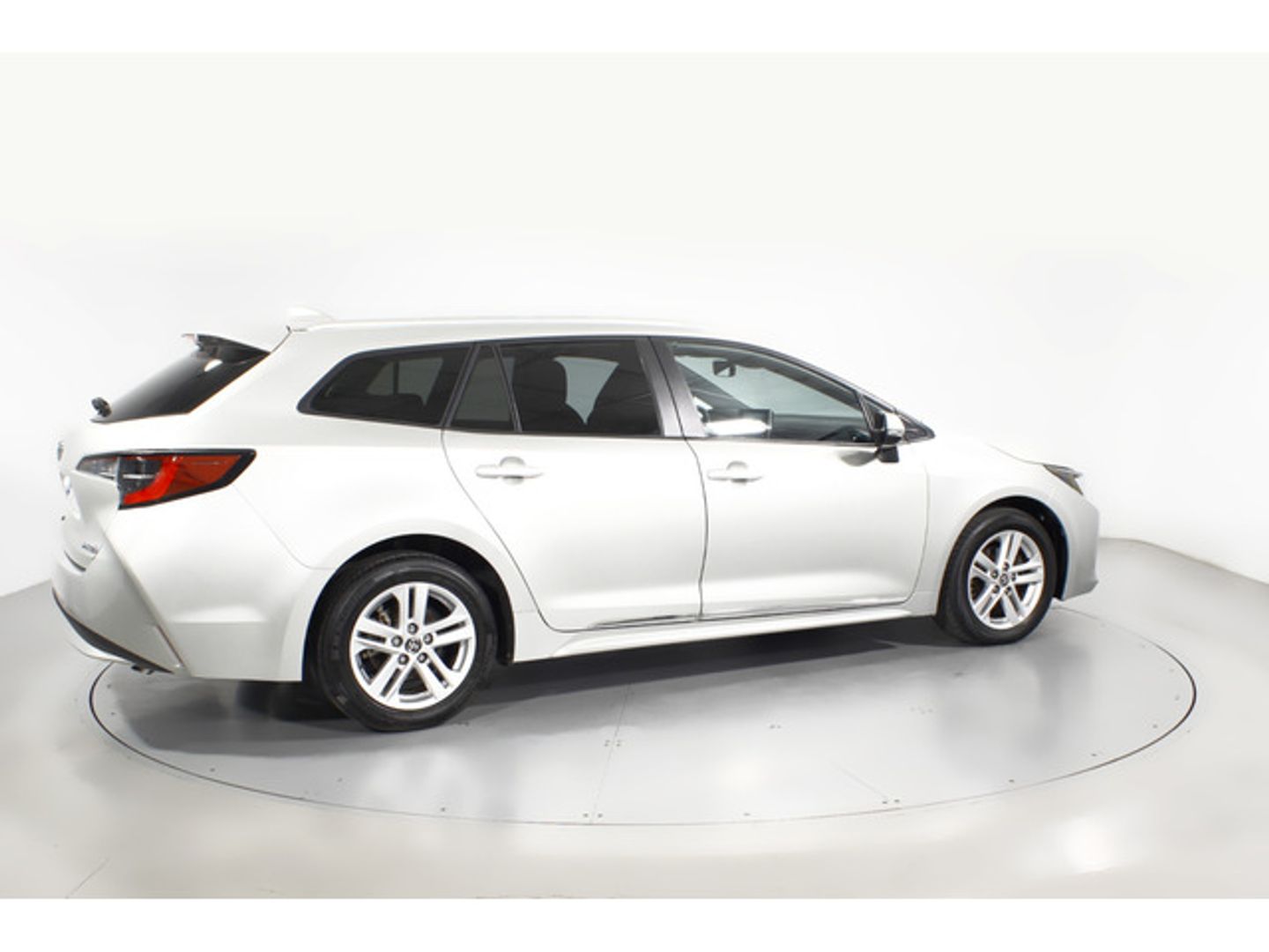 Toyota Corolla Touring Sports 125H Active Tech E-CVT 90 kW (122 CV)