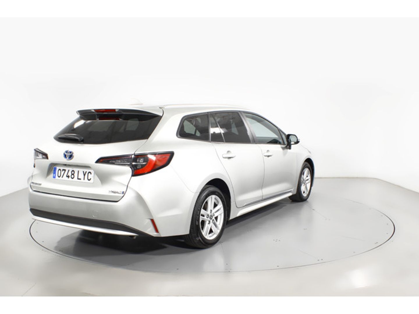 Toyota Corolla Touring Sports 125H Active Tech E-CVT 90 kW (122 CV)