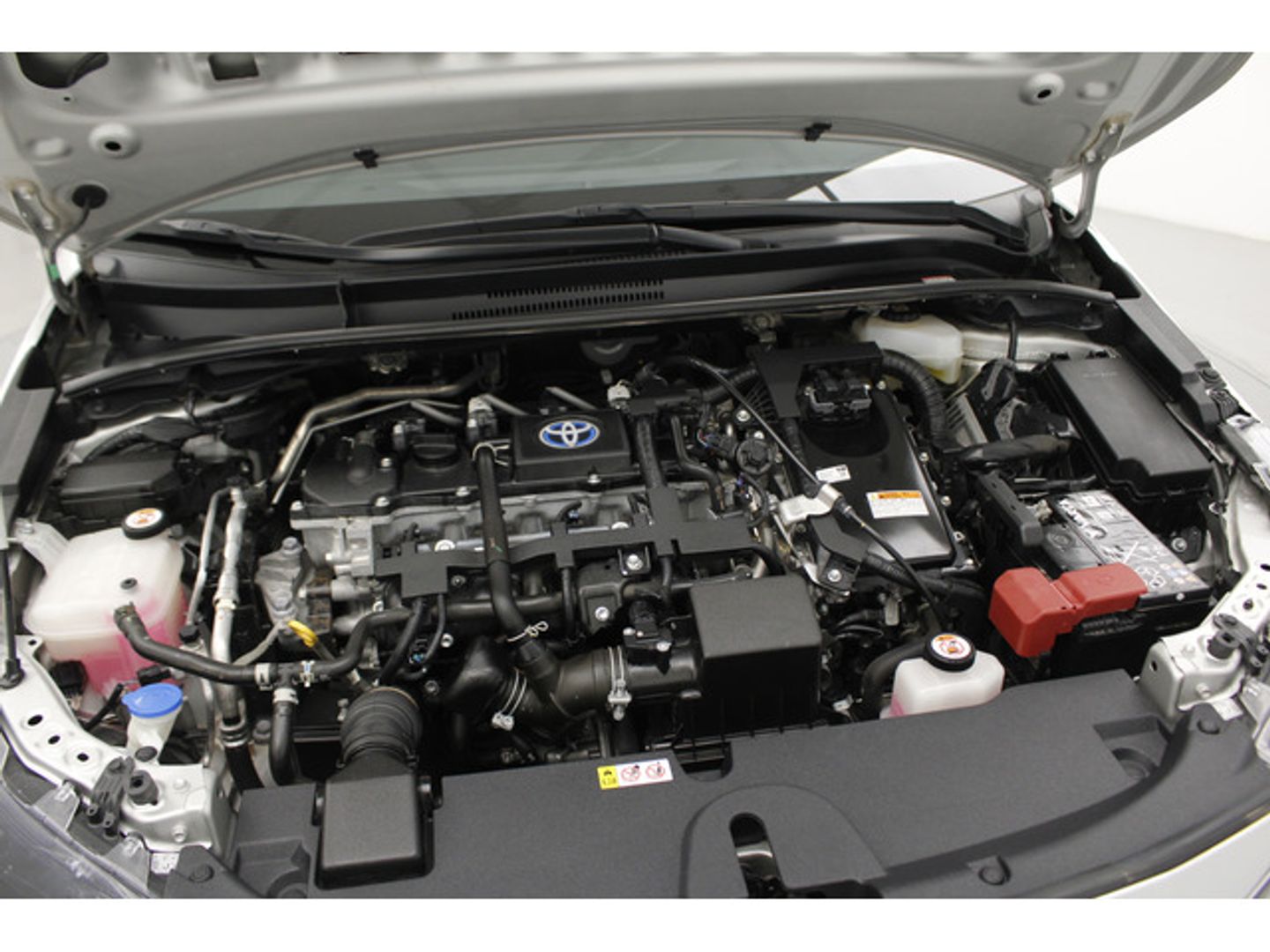 Toyota Corolla Touring Sports 125H Active Tech E-CVT 90 kW (122 CV)