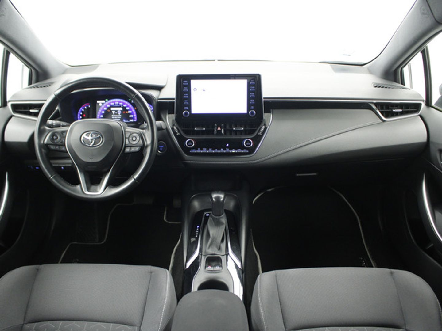 Toyota Corolla Touring Sports 125H Active Tech E-CVT 90 kW (122 CV)