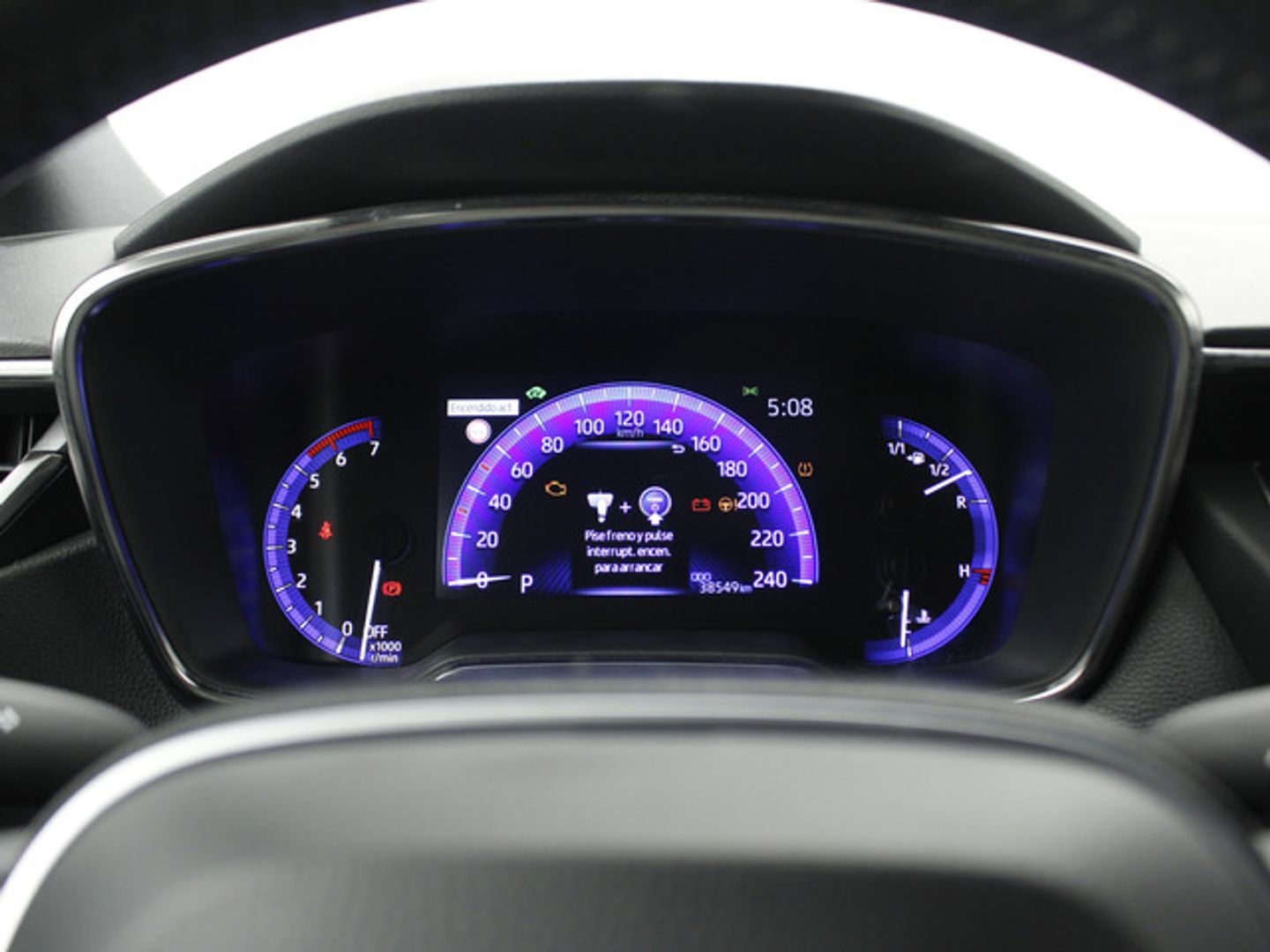 Toyota Corolla Touring Sports 125H Active Tech E-CVT 90 kW (122 CV)