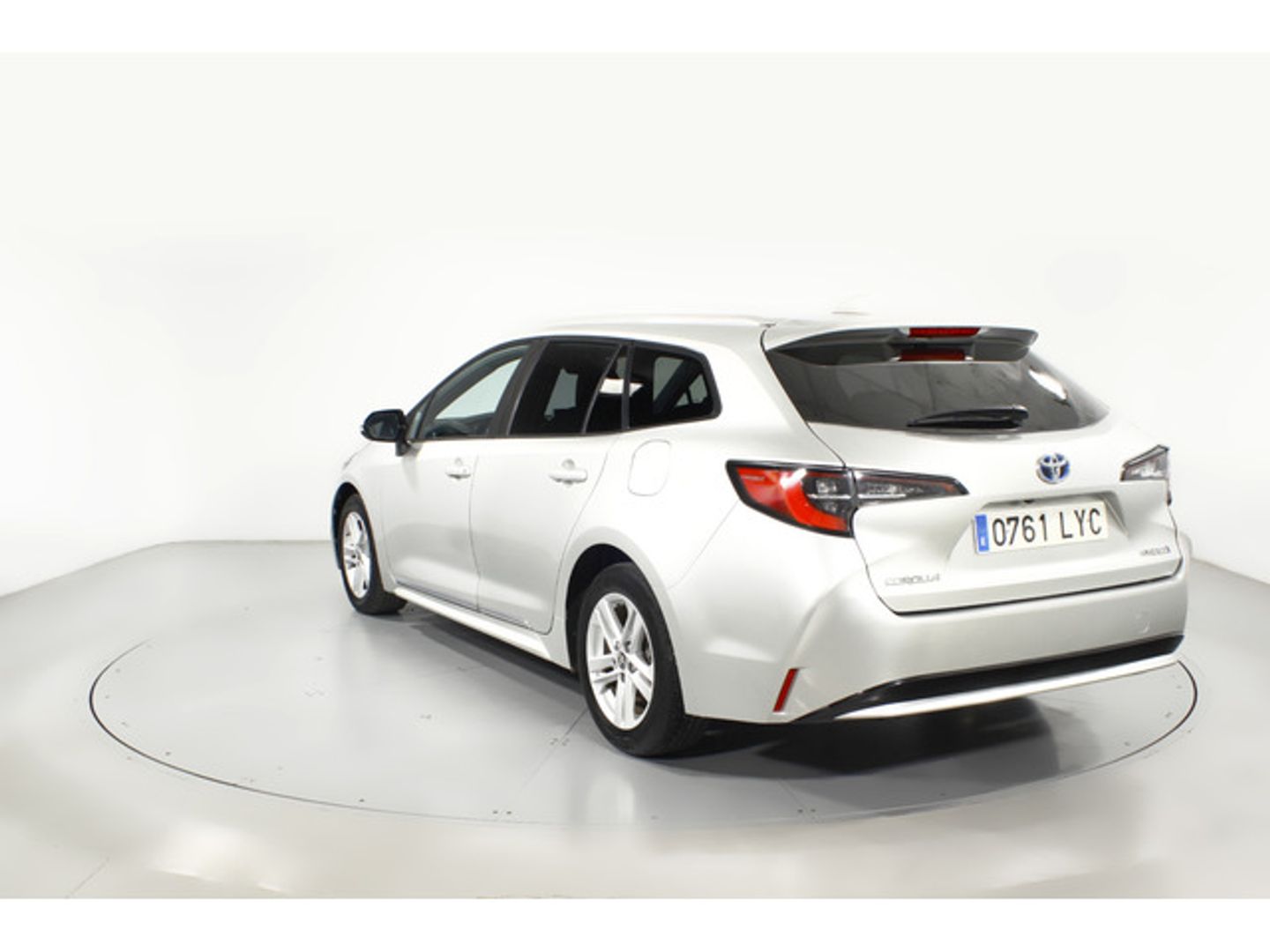 Toyota Corolla Touring Sports 125H Active Tech E-CVT 90 kW (122 CV)