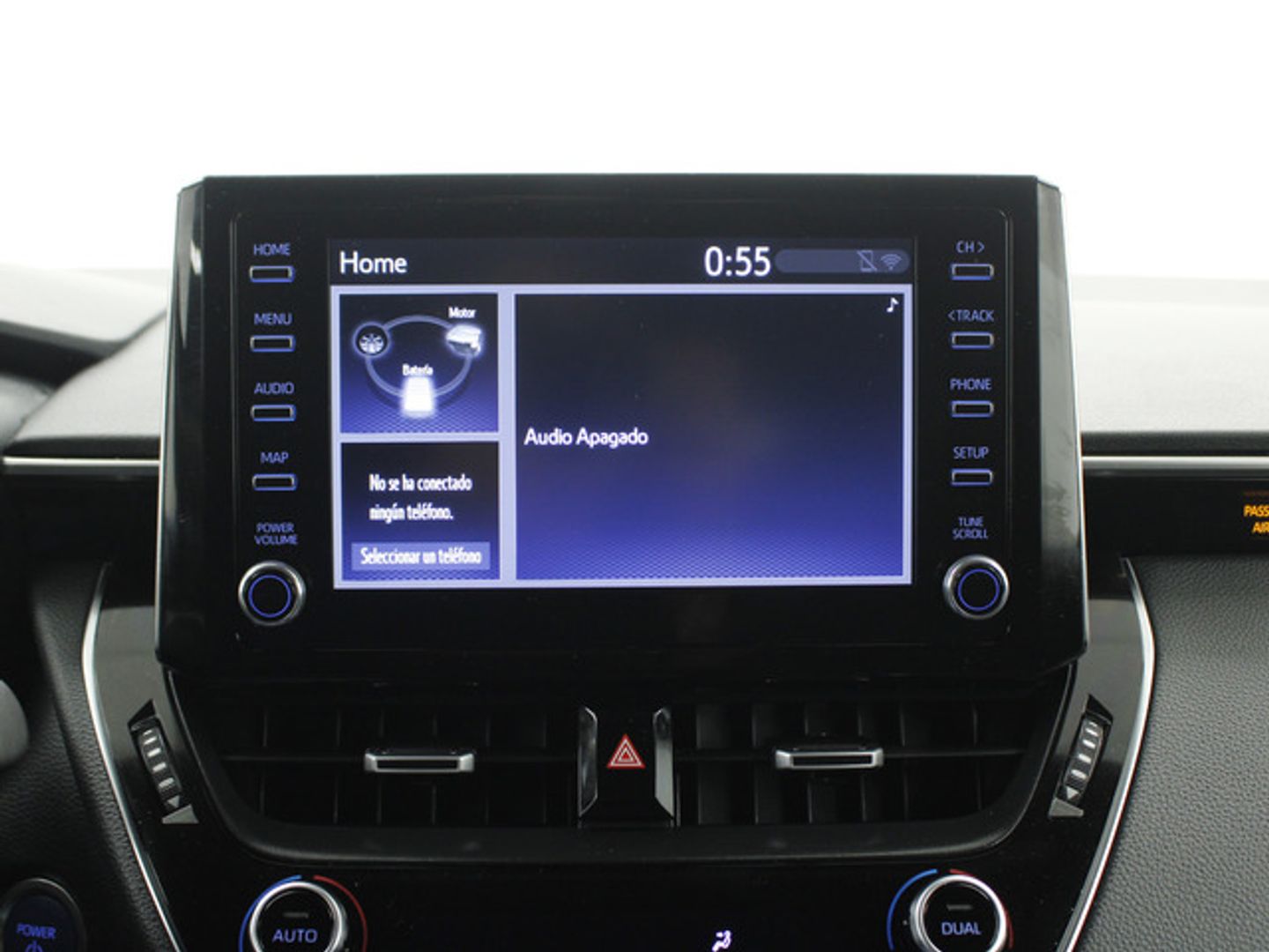 Toyota Corolla Touring Sports 125H Active Tech E-CVT 90 kW (122 CV)