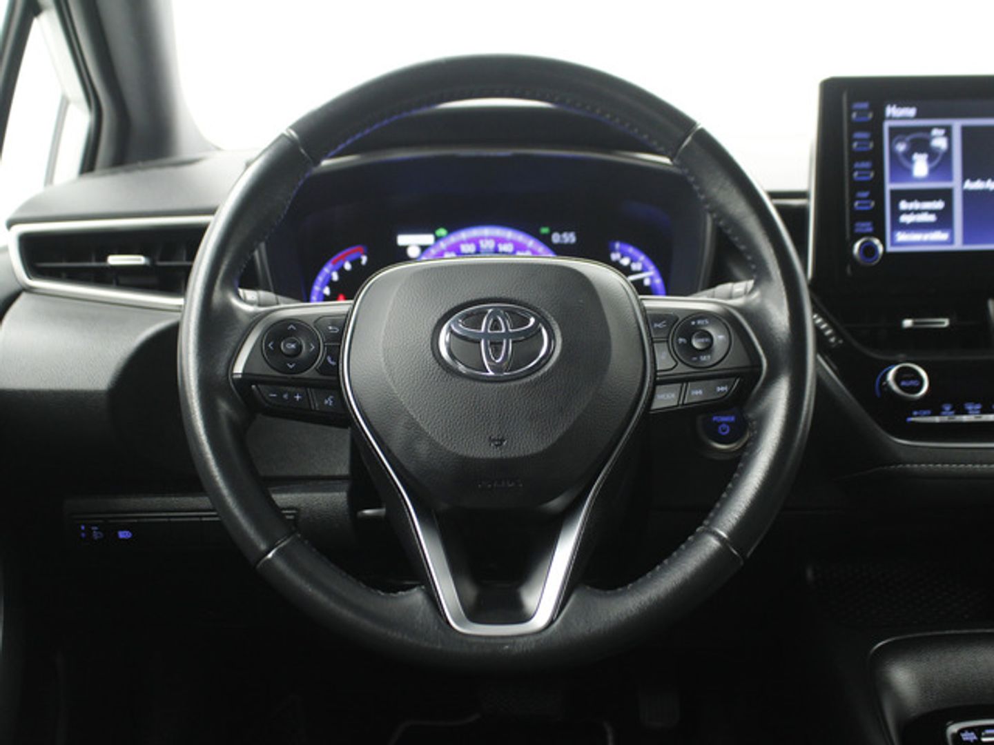 Toyota Corolla Touring Sports 125H Active Tech E-CVT 90 kW (122 CV)