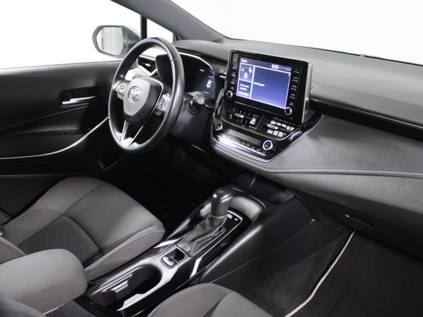 Toyota Corolla Touring Sports 125H Active Tech E-CVT 90 kW (122 CV)