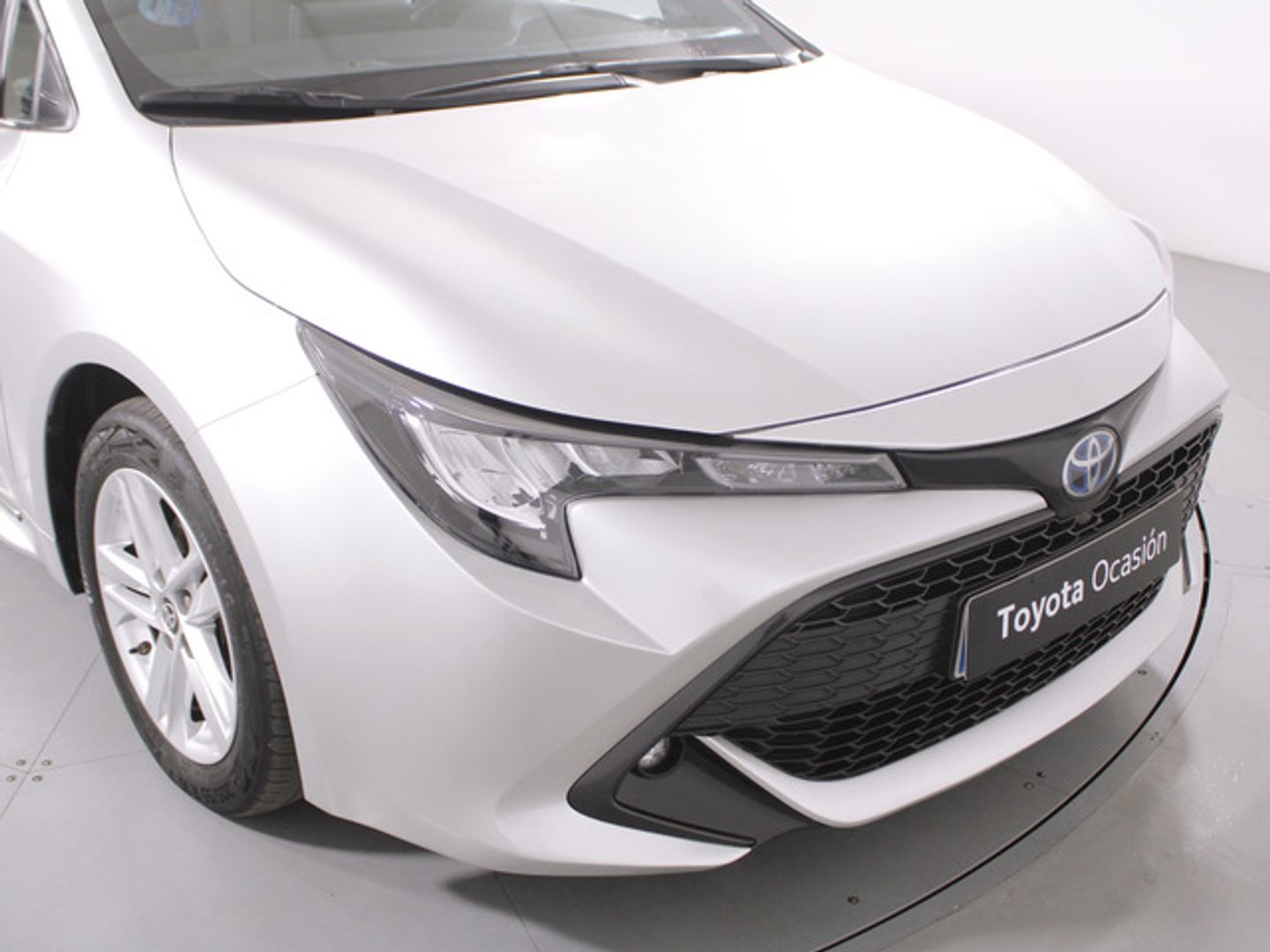 Toyota Corolla Touring Sports 125H Active Tech E-CVT 90 kW (122 CV)