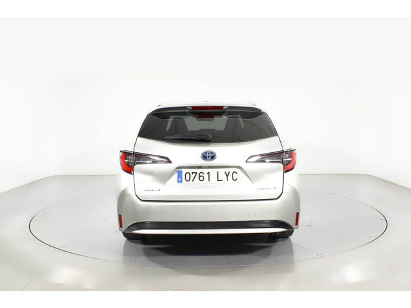 Toyota Corolla Touring Sports 125H Active Tech E-CVT 90 kW (122 CV)